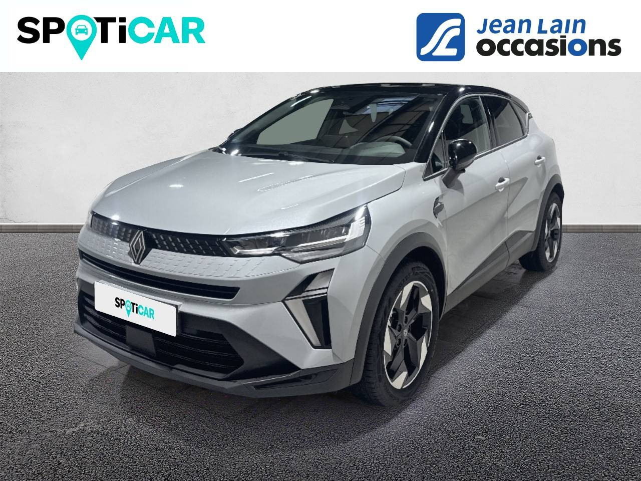 Vente en ligne RENAULT CAPTUR Captur E-Tech full hybrid 160 ch Techno de 2025 au prix de 29 474 €