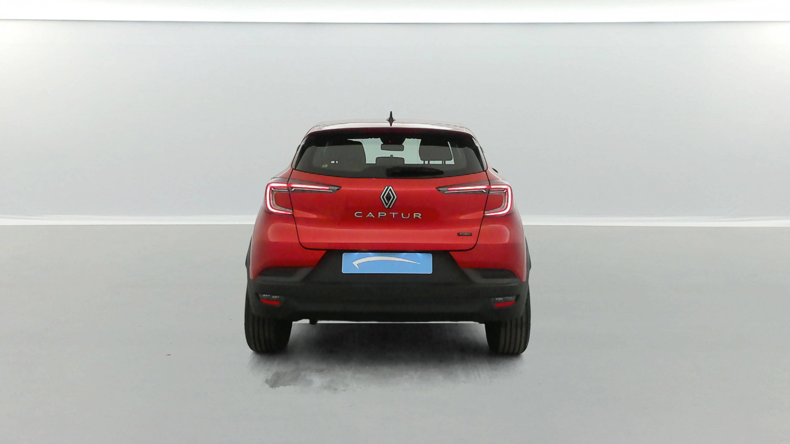 Vente en ligne Renault Captur  E-Tech full hybrid 145 ch au prix de 22 890 €