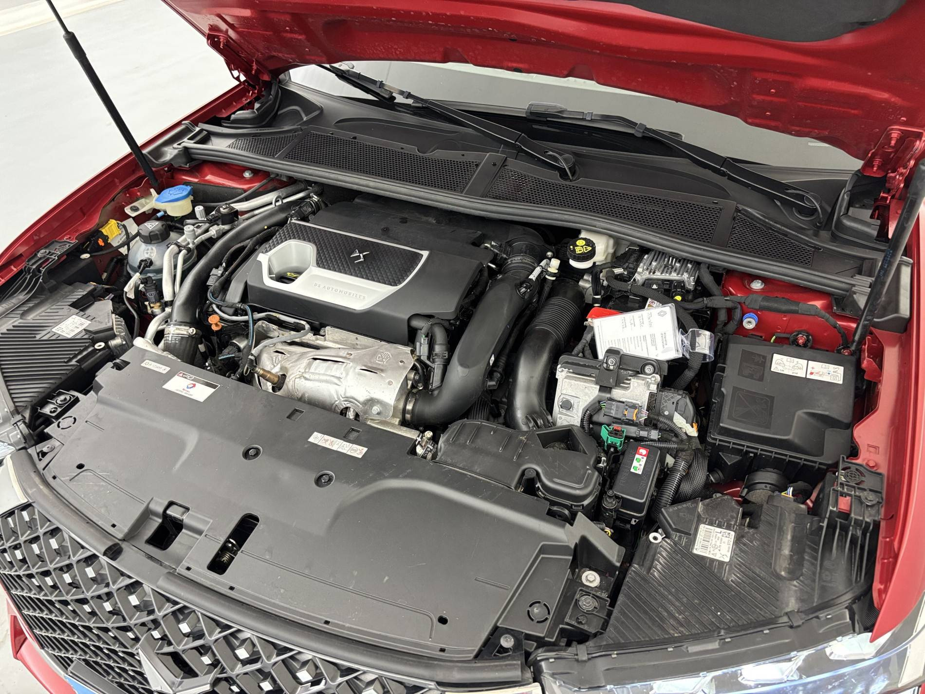 Vente en ligne Ds DS4  Hybride E-Tense 225 EAT8 au prix de 24 490 €