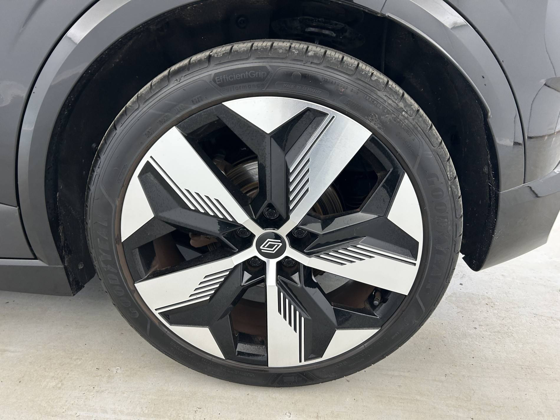 Vente en ligne Renault Megane E-Tech  EV60 220 ch optimum charge au prix de 27 490 €