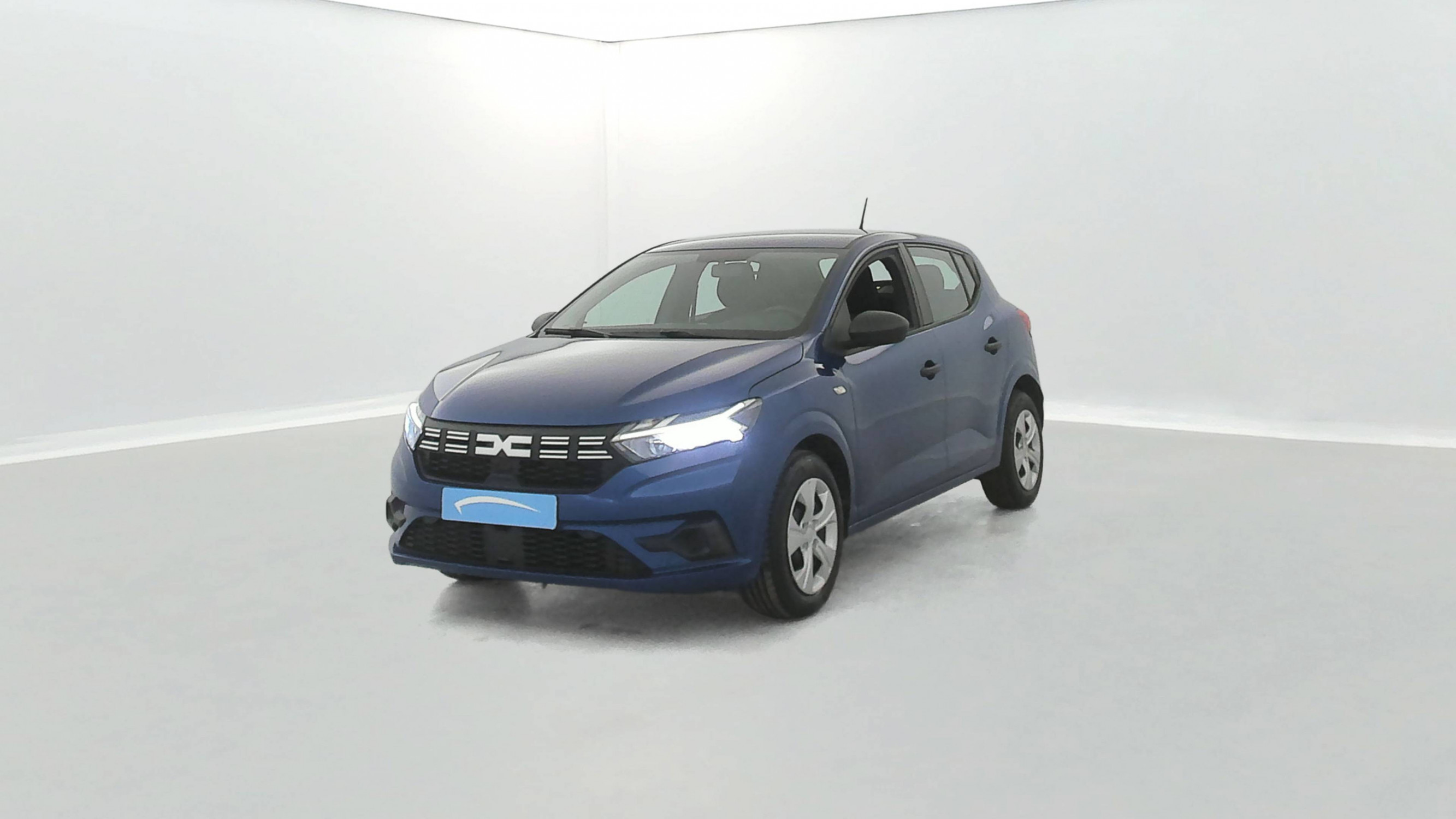 Dacia Sandero  SCe 65 occasion de 2023 en vente à Paimpol