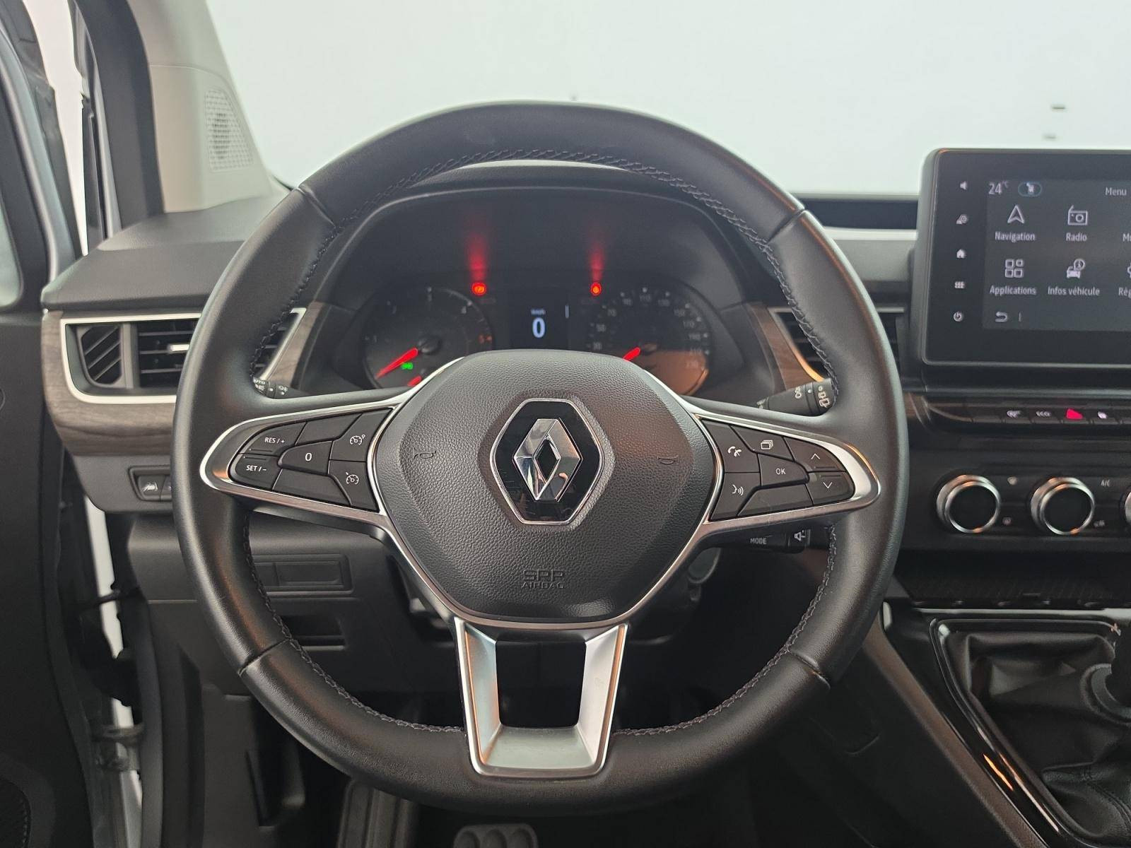 Vente en ligne Renault Kangoo  Blue dCi 115 au prix de 25 890 €
