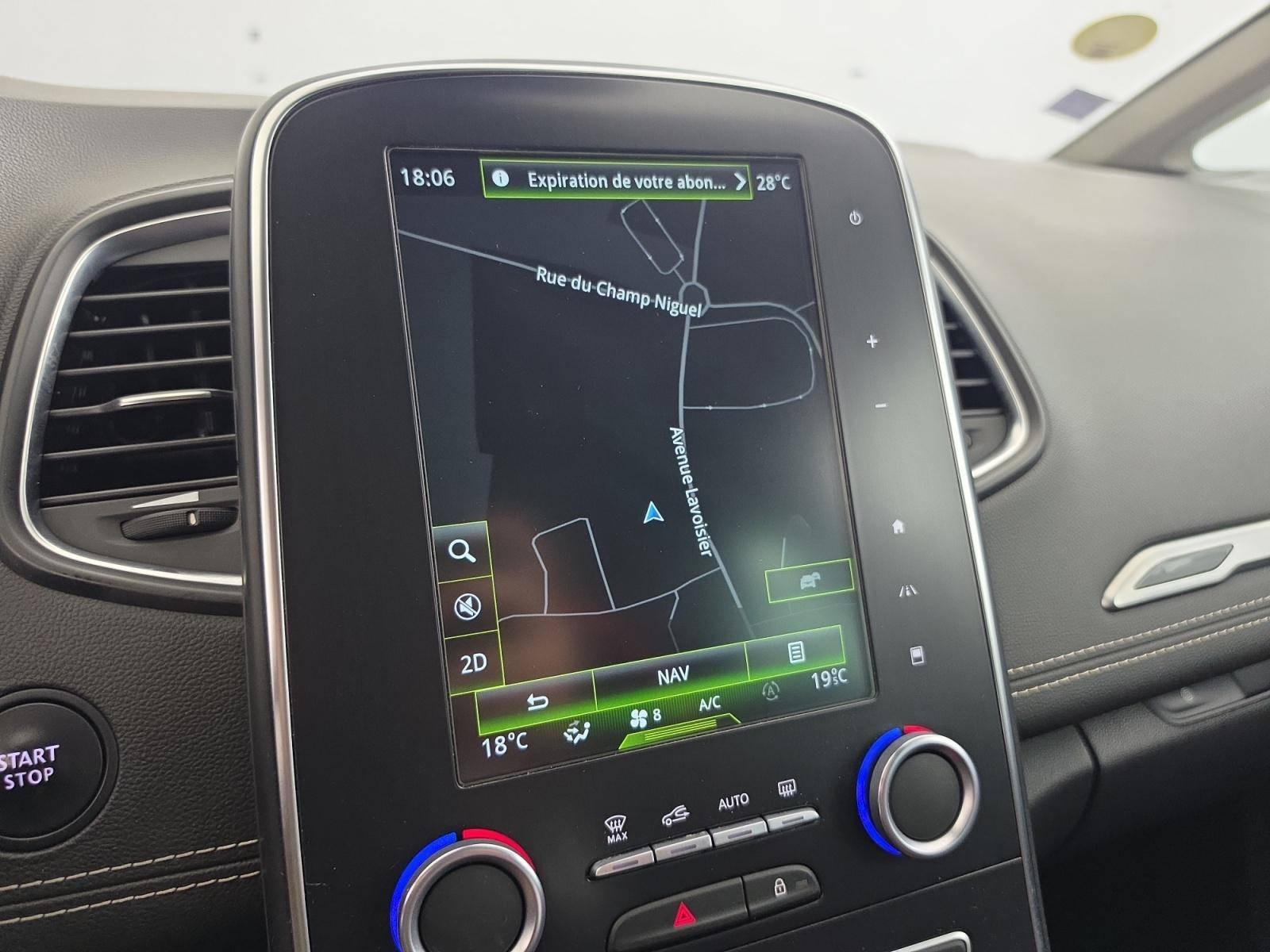 Vente en ligne Renault Scenic 4 Scenic dCi 160 Energy EDC au prix de 13 990 €