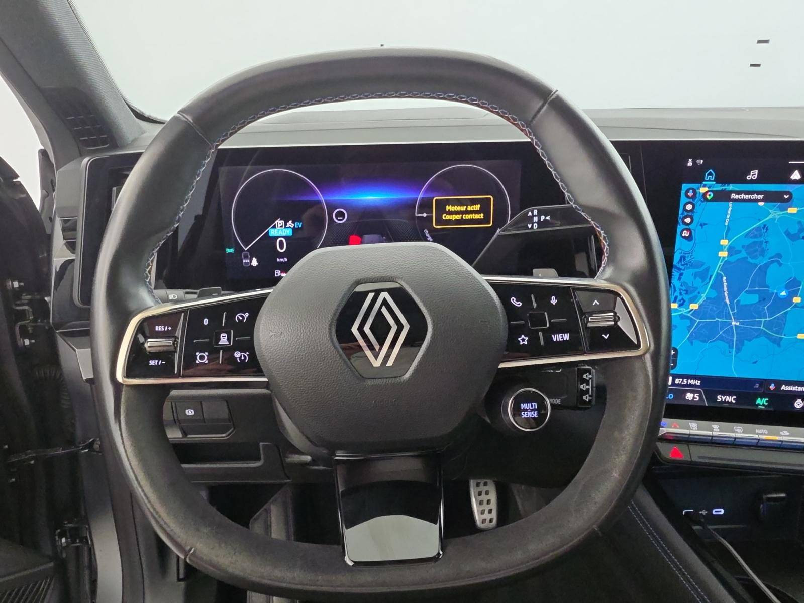 Vente en ligne Renault Espace Espace E-Tech hybrid 200 au prix de 32 490 €