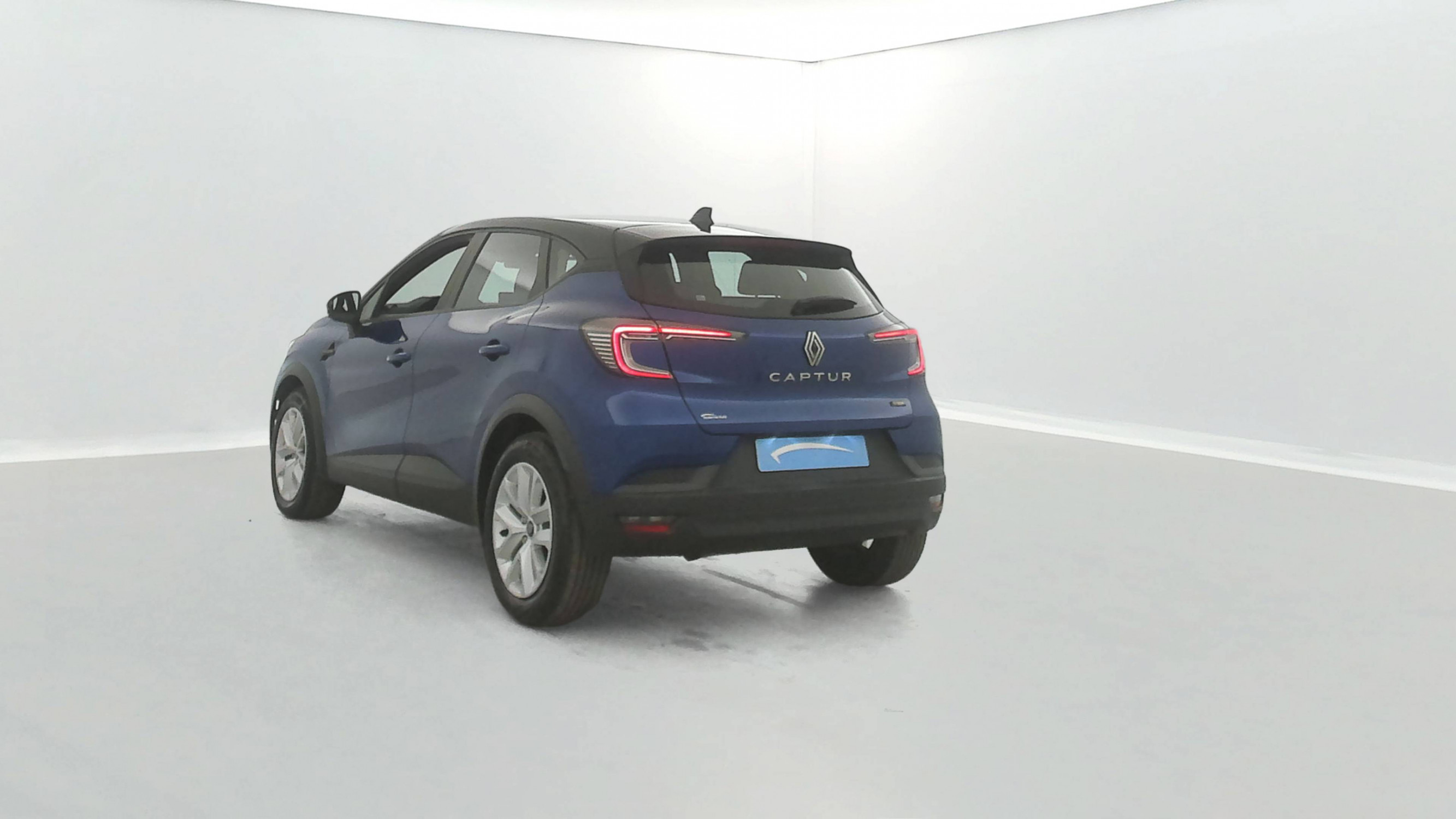 Vente en ligne Renault Captur  E-Tech full hybrid 145 ch au prix de 21 990 €