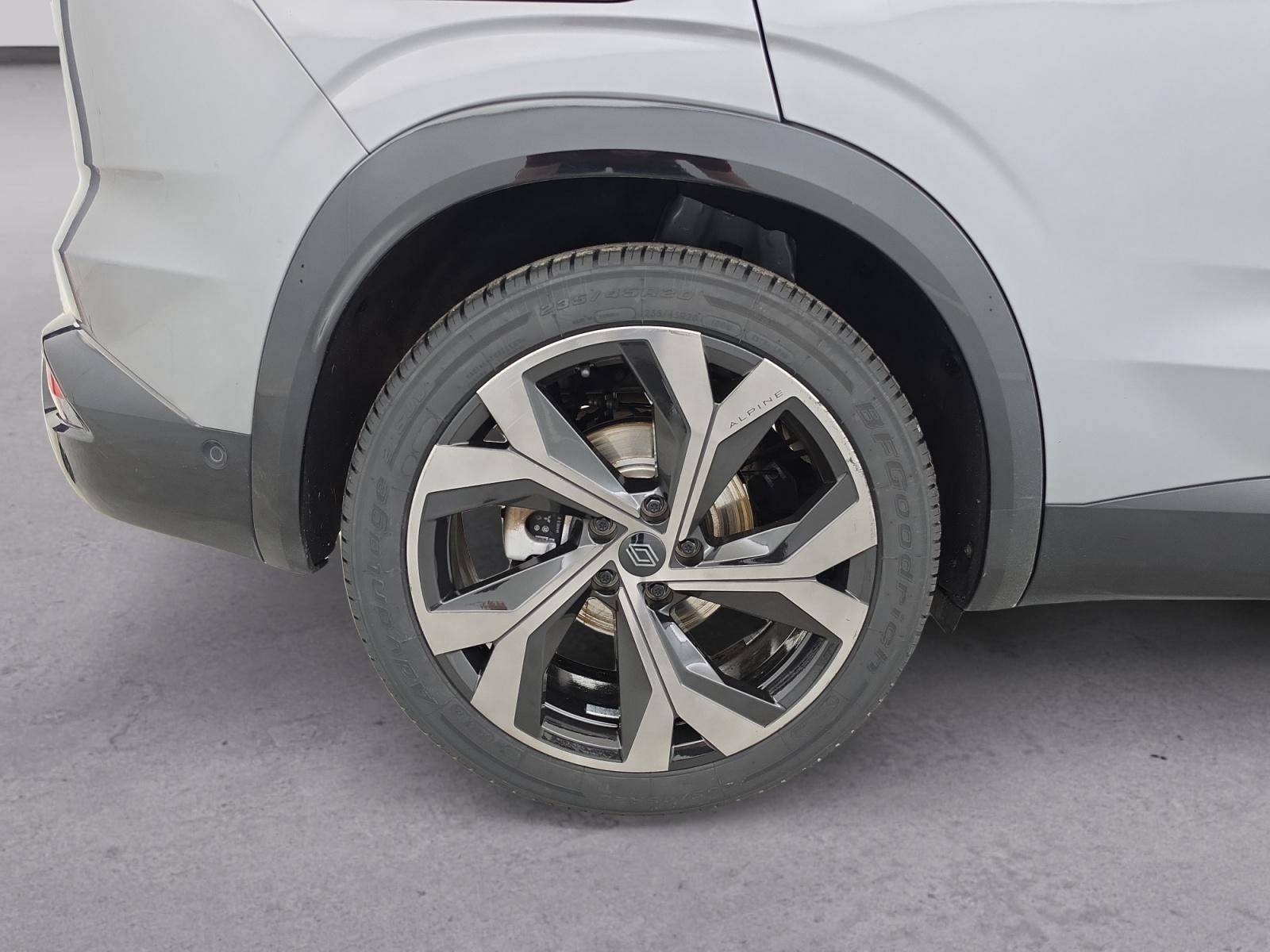 Vente en ligne Renault Austral  E-Tech hybrid 200 au prix de 24 990 €
