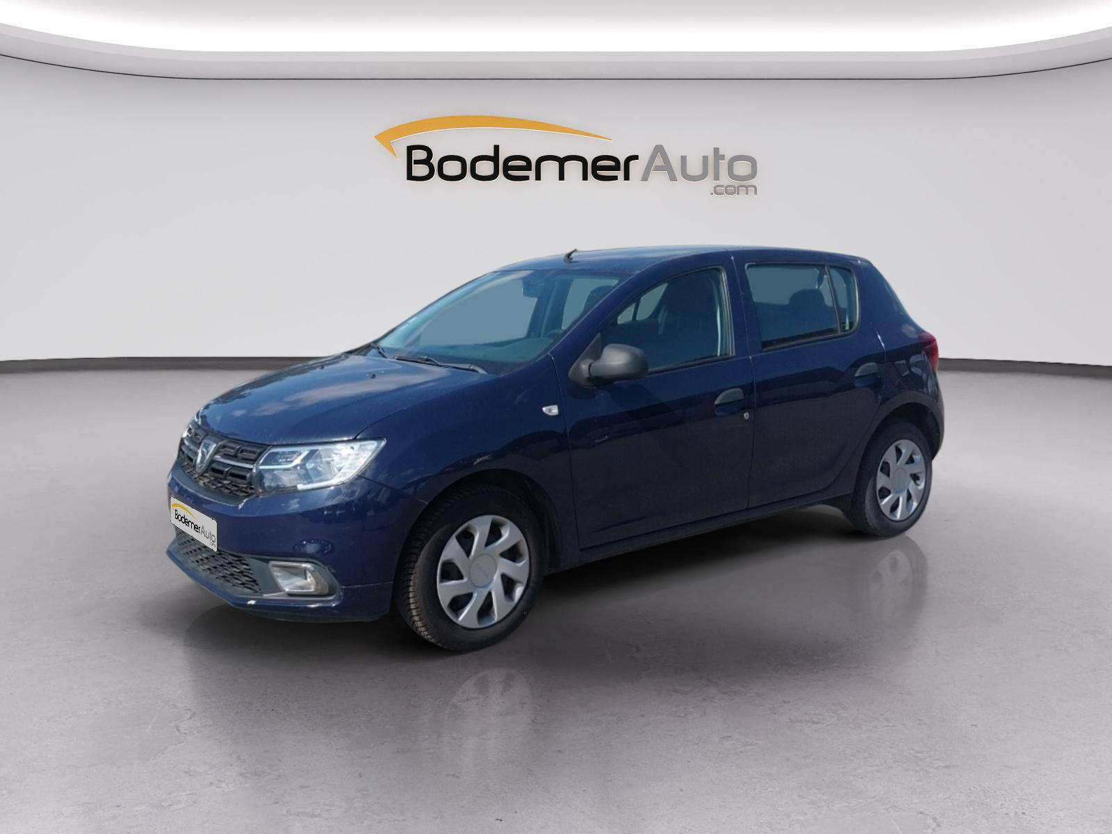 Dacia Sandero  SCe 75 occasion de 2018 en vente à Cherbourg