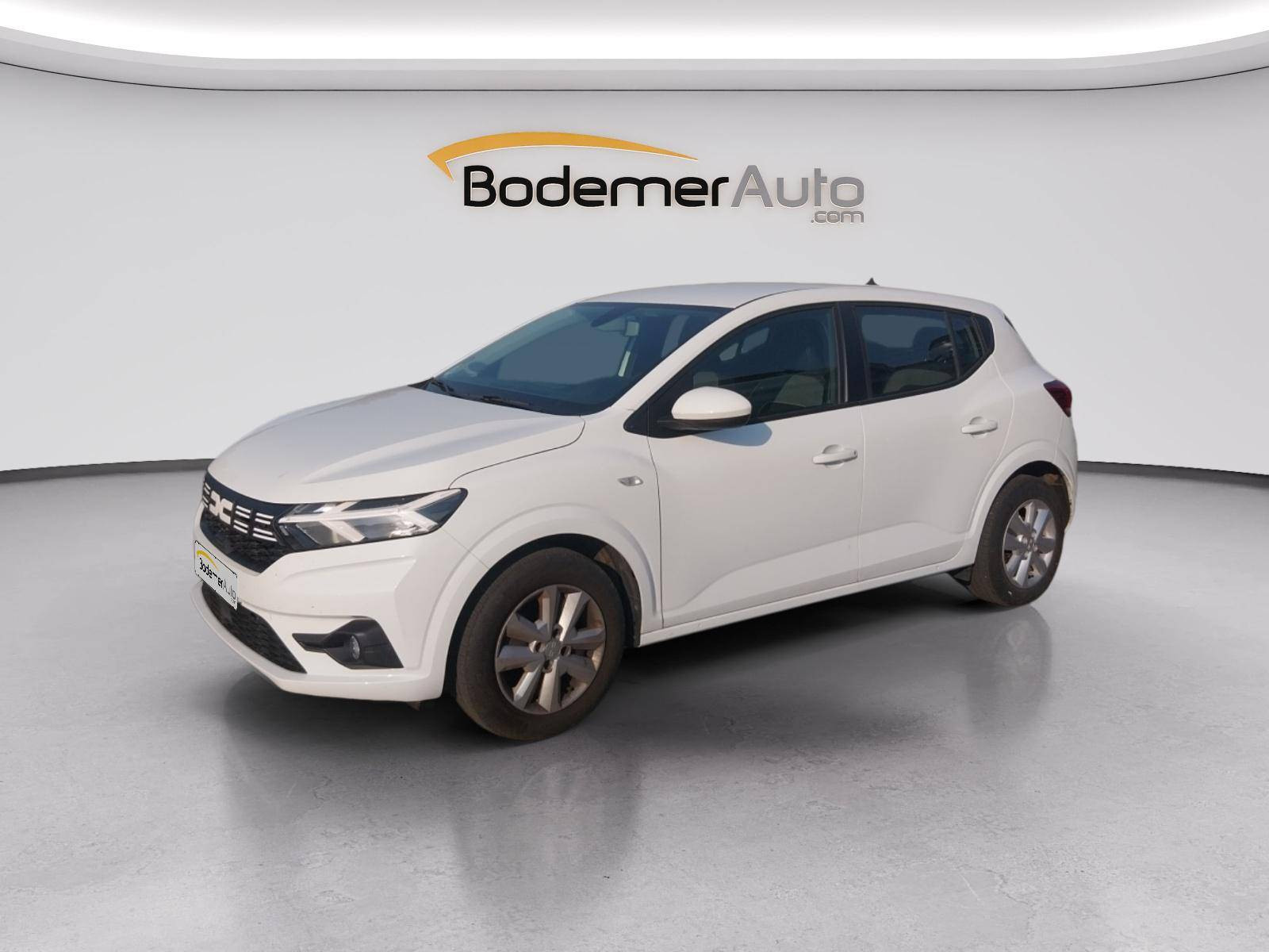 Dacia Sandero  SCe 65 occasion de 2024 en vente à Quimper