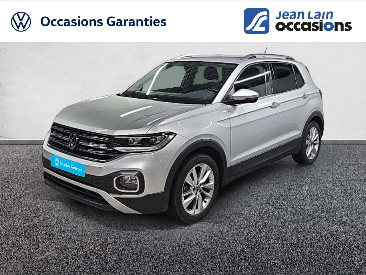 Vente en ligne VOLKSWAGEN T-CROSS T-Cross 1.0 TSI 110 Start/Stop DSG7 Style de 2023 au prix de 23 900 €