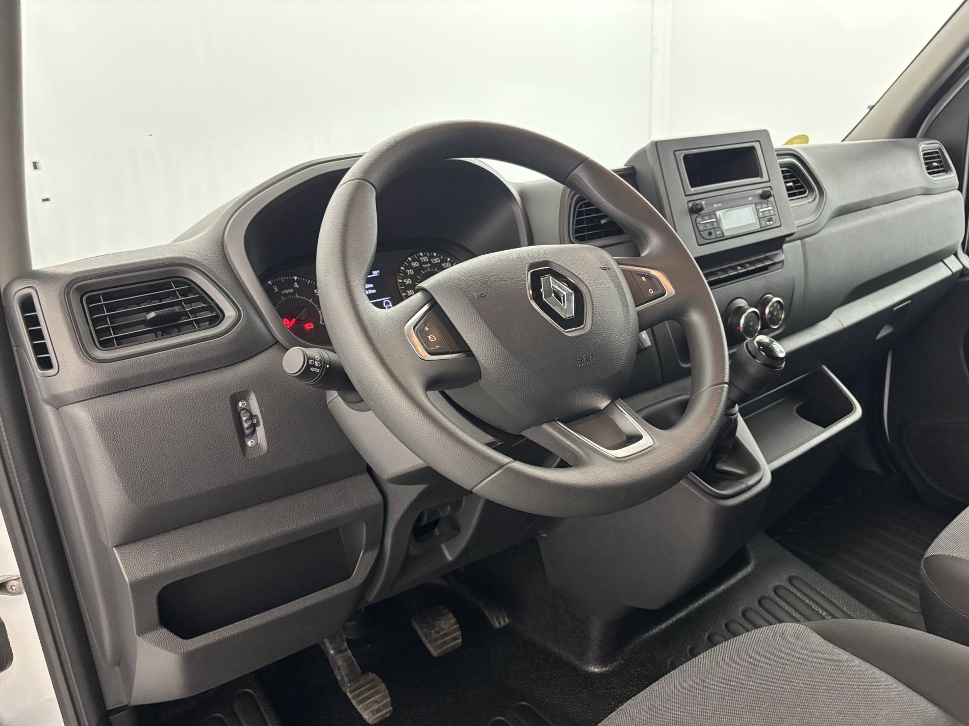 Vente en ligne Renault Trafic 3 Fourgon TRAFIC FGN L1H1 2800 KG BLUE DCI 110 au prix de 19 990 €
