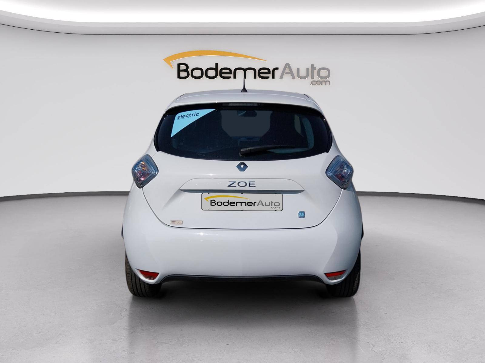 Vente en ligne Renault Zoé  - Achat intégral au prix de 8 000 €