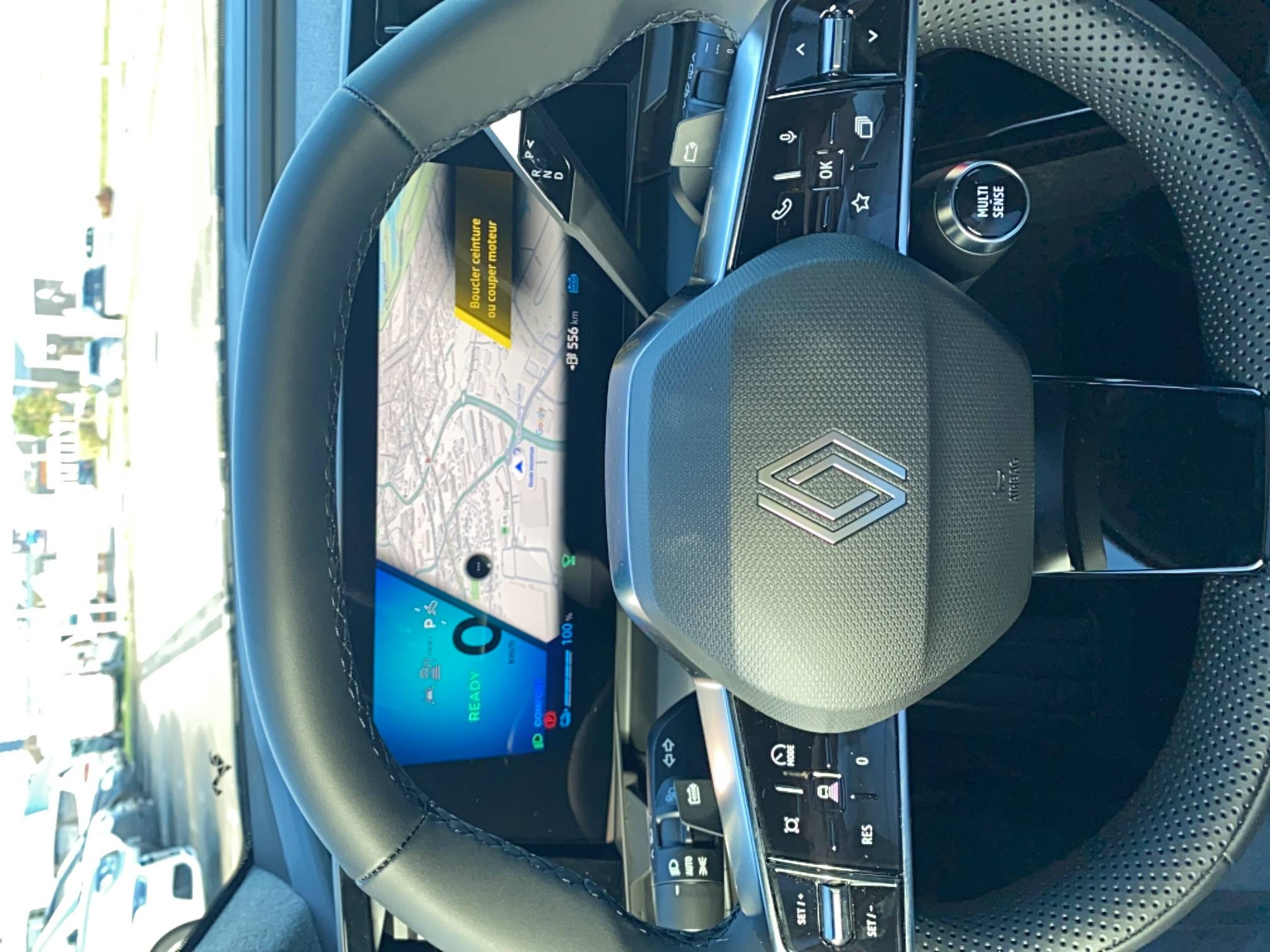 Vente en ligne Renault Scenic E-Tech  220 ch grande autonomie au prix de 44 900 €