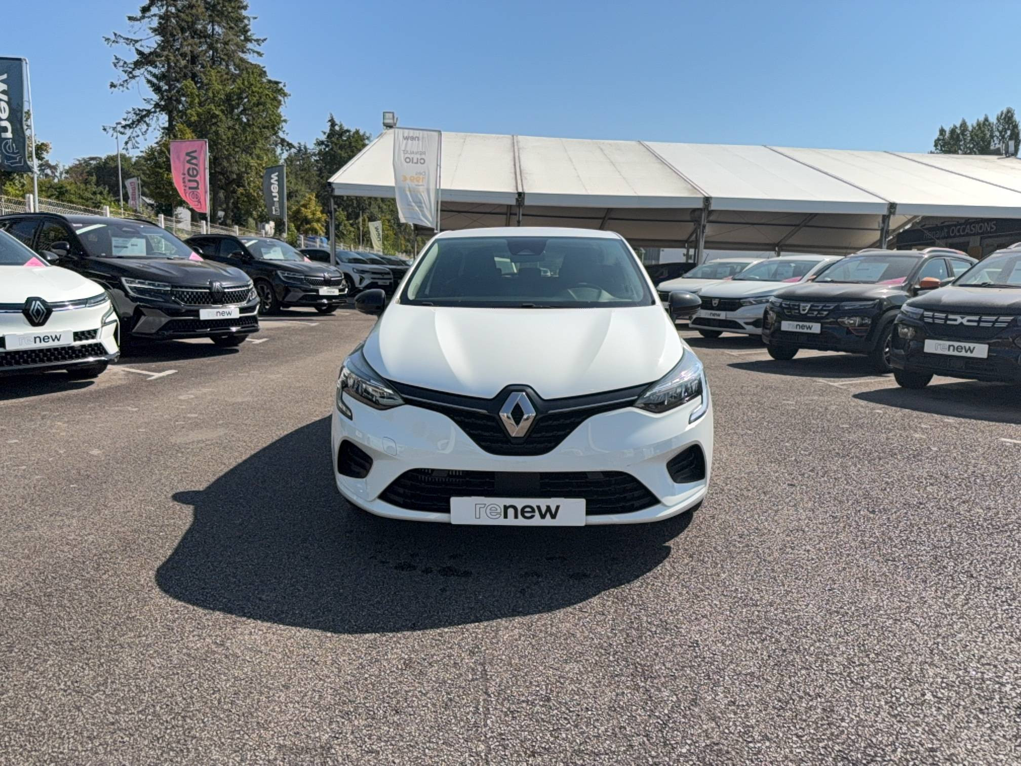 Vente en ligne Renault Clio 5 Clio TCe 90 au prix de 14 290 €