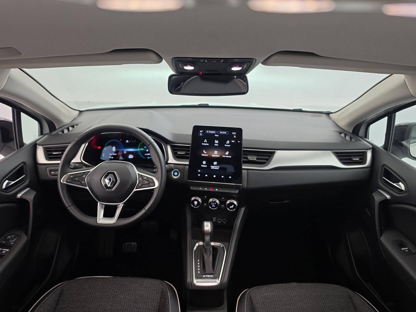 Vente en ligne Renault Captur  E-Tech full hybrid 145 au prix de 21 500 €