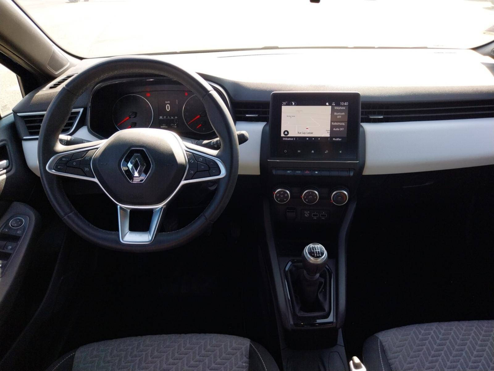 Vente en ligne Renault Clio 5 Clio TCe 90 - 21N au prix de 14 490 €
