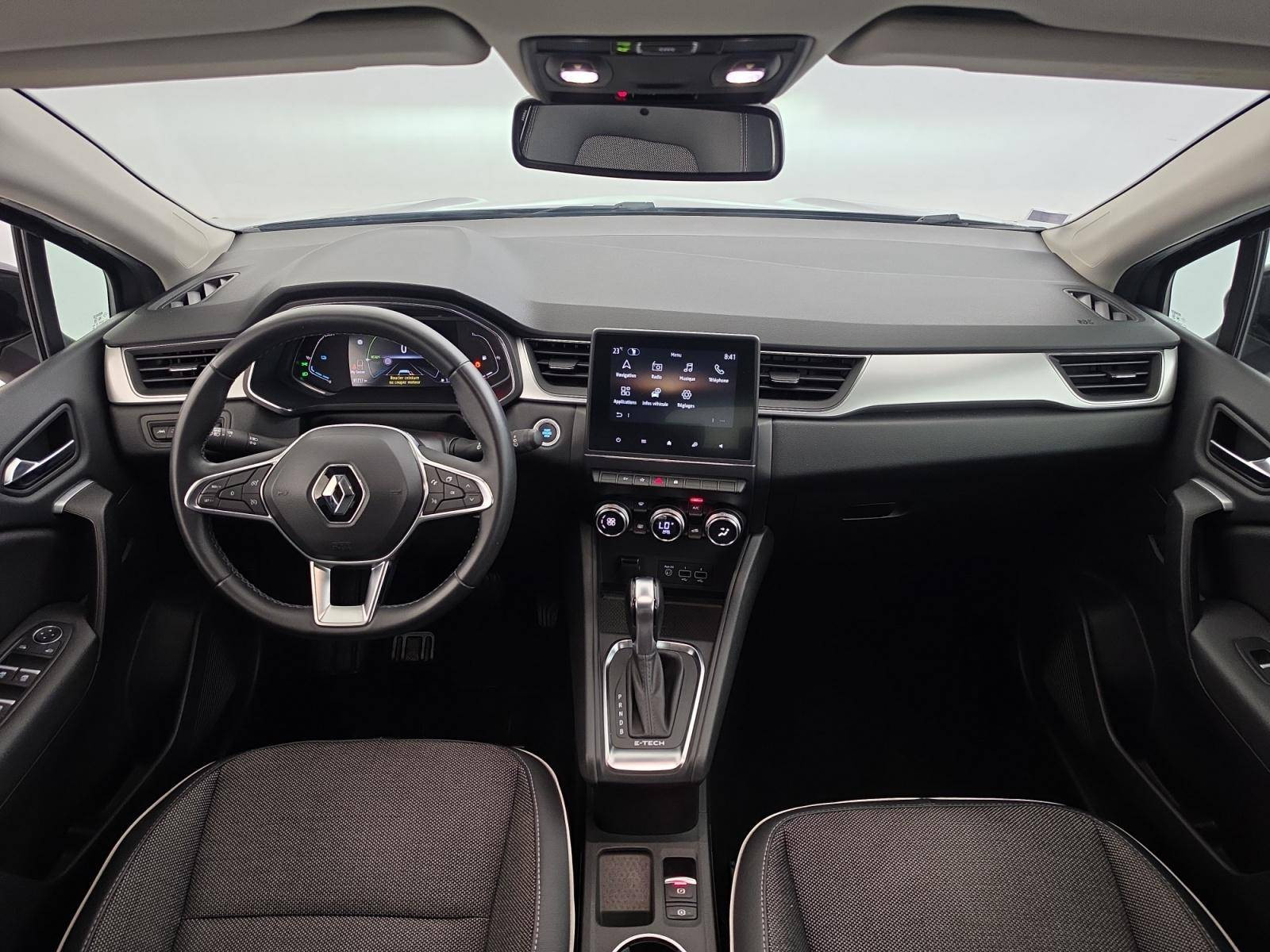 Vente en ligne Renault Captur  E-Tech 145 - 21 au prix de 16 990 €