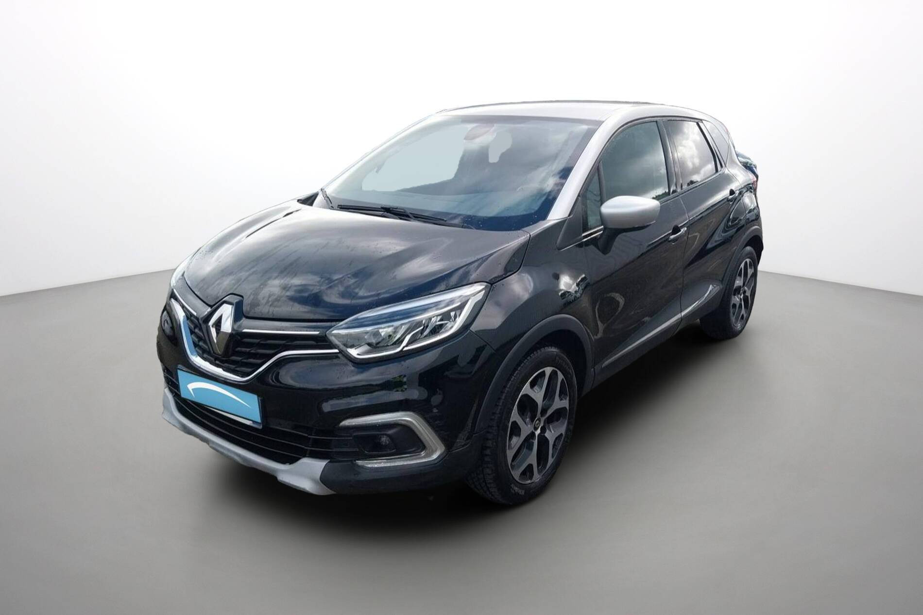 Renault Captur  TCe 130 FAP occasion de 2019 en vente à Auray