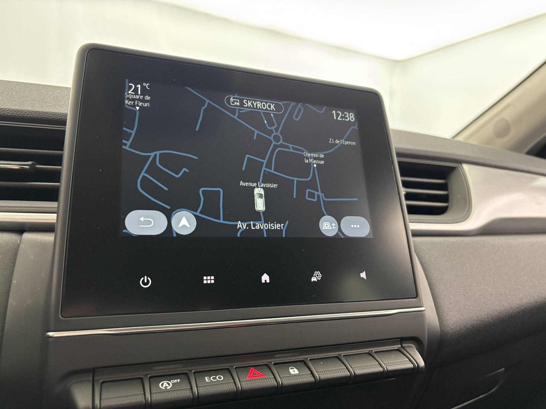 Vente en ligne Renault Captur  TCe 90 au prix de 16 600 €