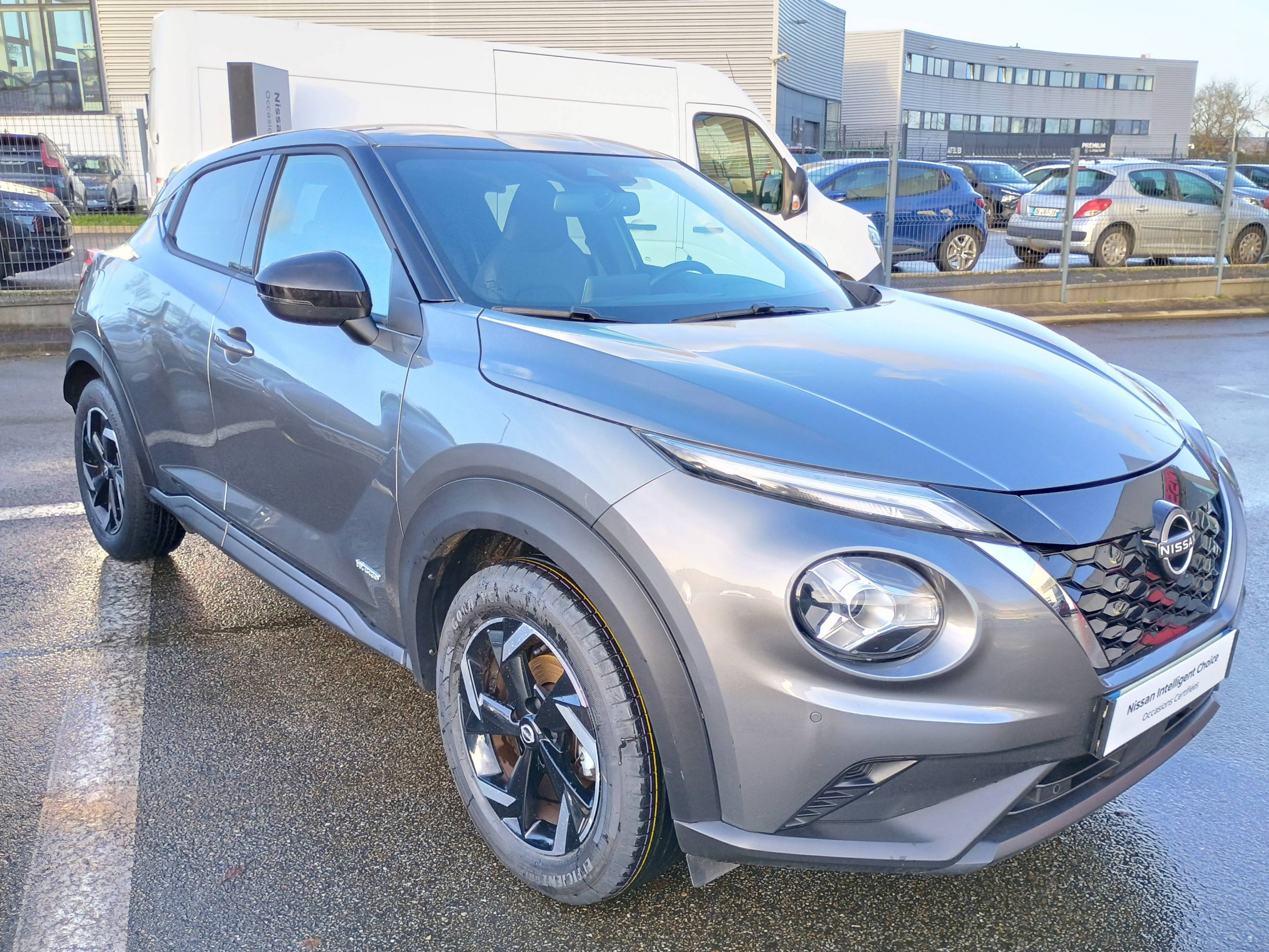 Vente en ligne Nissan Juke Juke HYBRID 143 au prix de 18 690 €
