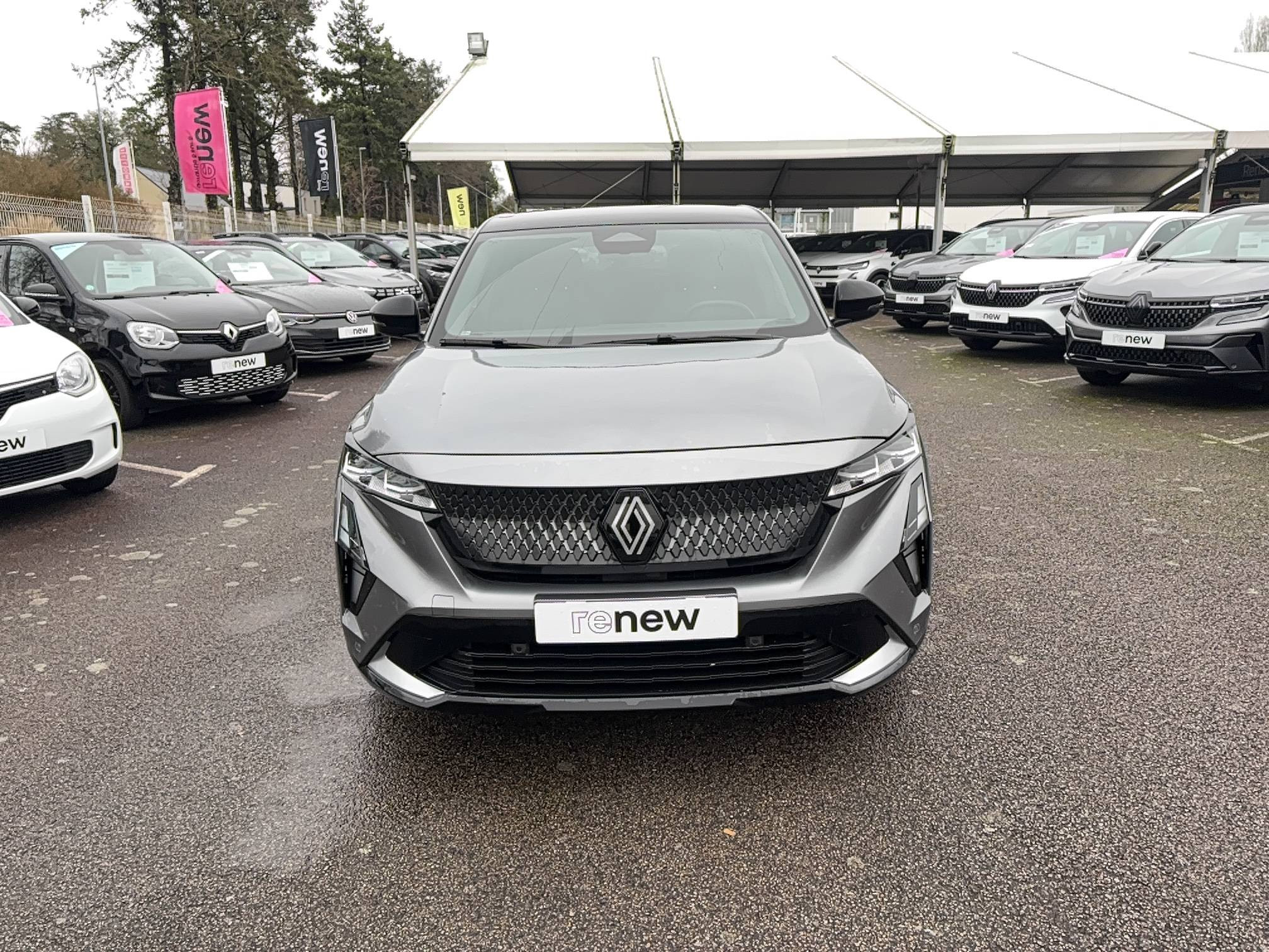 Renault Rafale  E-Tech full hybrid 200ch occasion de 2025 en vente à Ploërmel