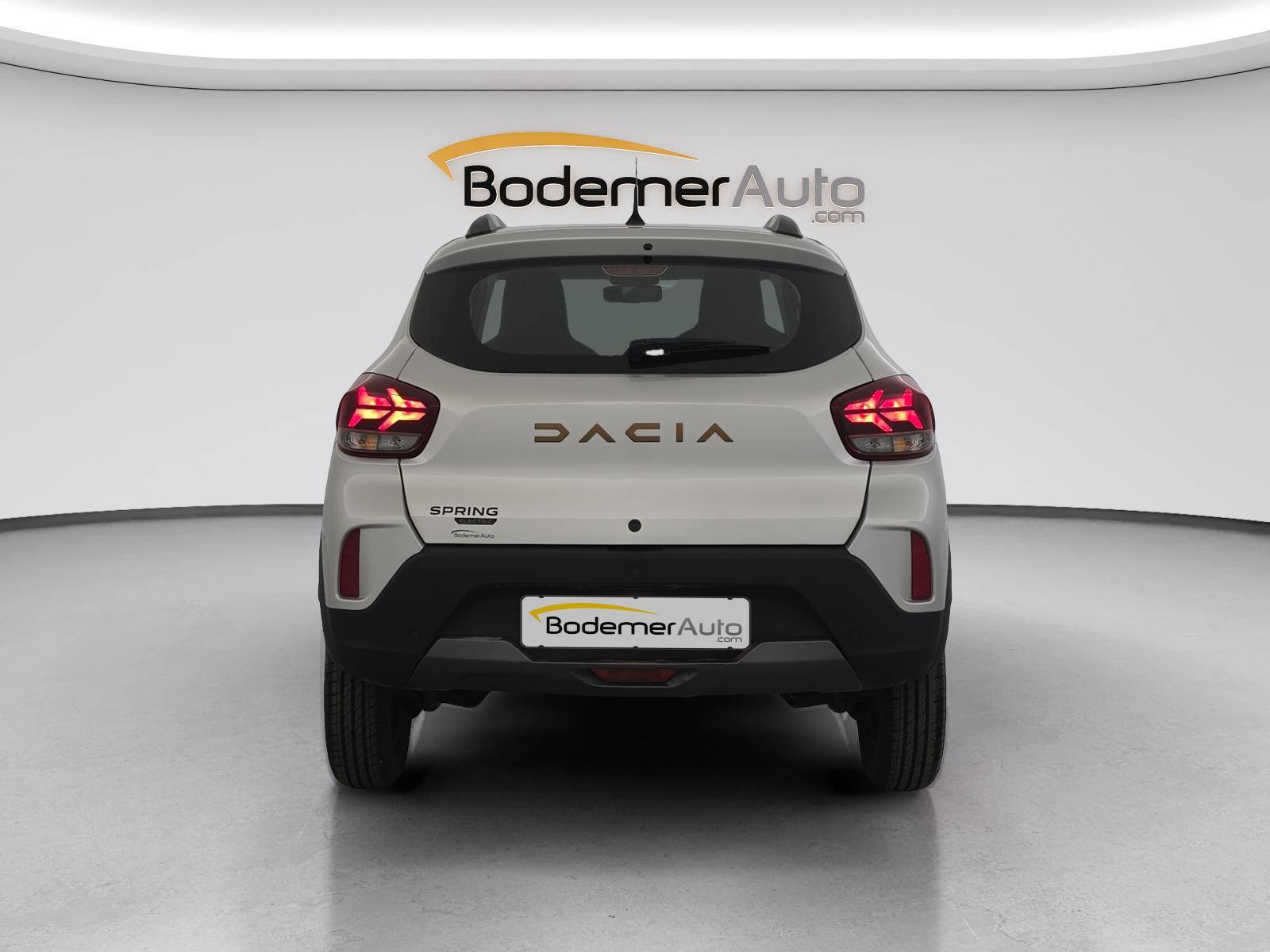 Vente en ligne Dacia Spring Spring au prix de 12 490 €