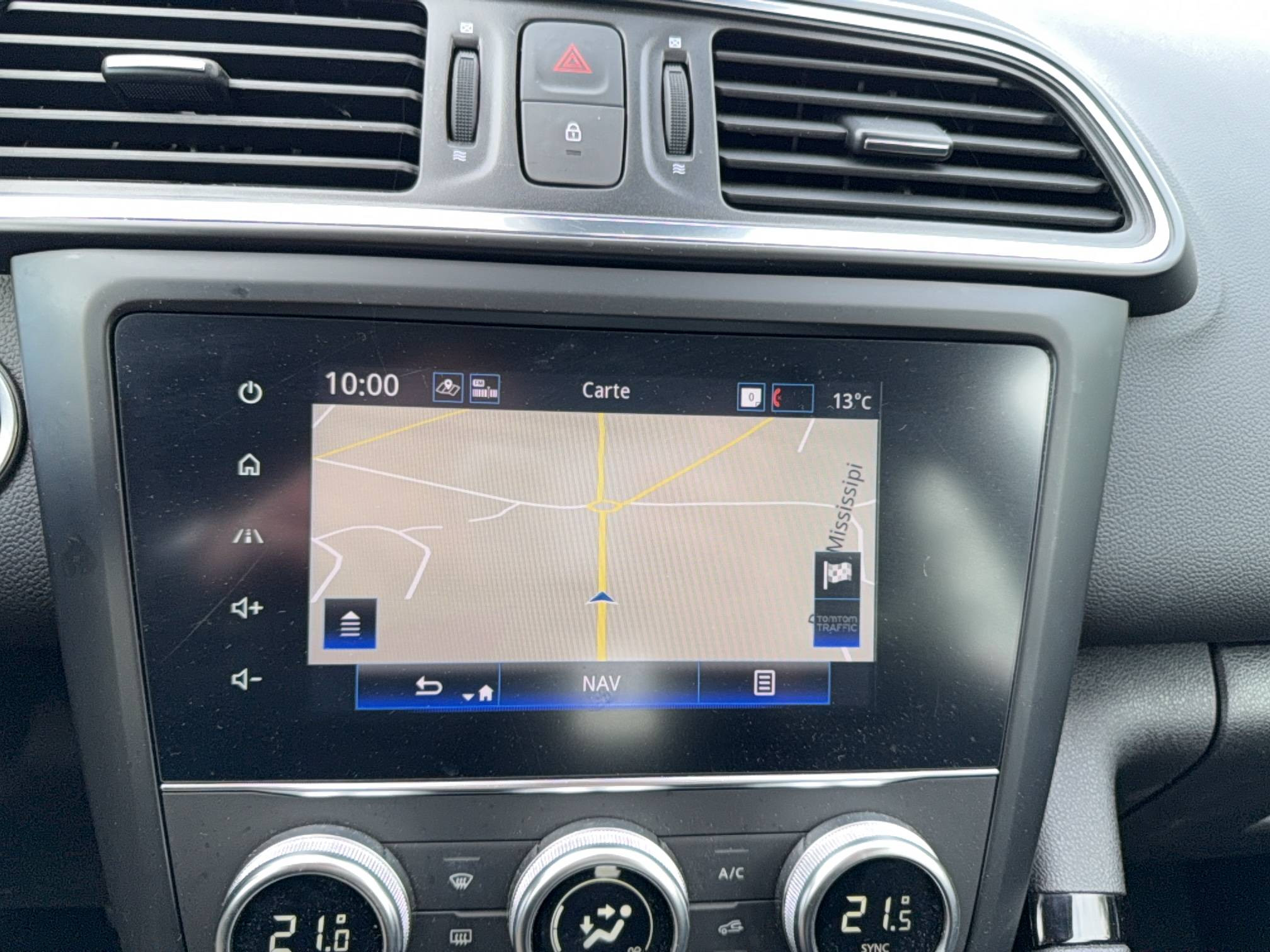 Vente en ligne Renault Kadjar  Blue dCi 115 au prix de 14 990 €
