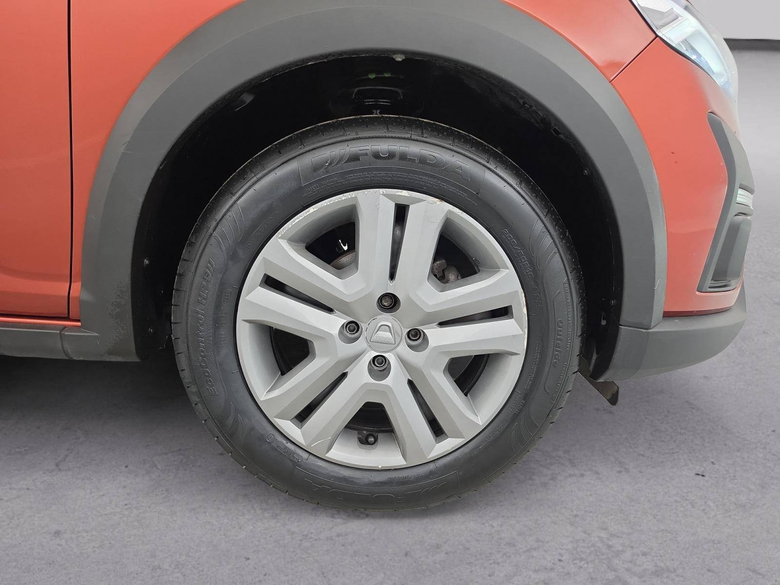Vente en ligne Dacia Jogger  ECO-G 100 5 places au prix de 16 990 €
