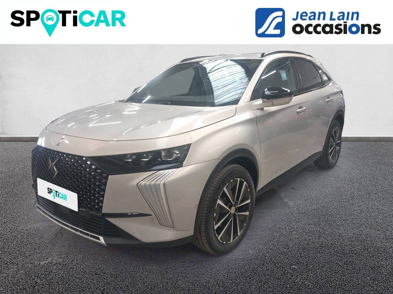 Vente en ligne DS DS 7 DS 7 BlueHDi 130 EAT8 Edition France de 2025 au prix de 38 974 €