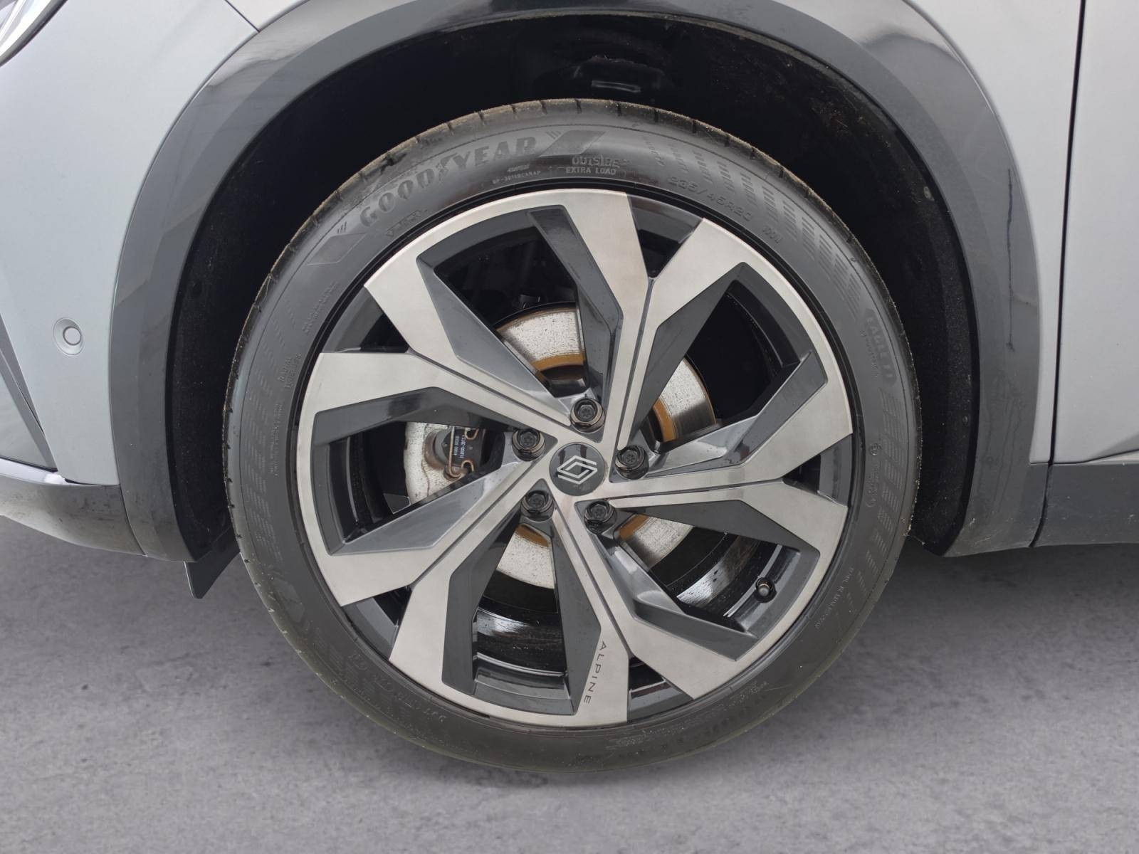 Vente en ligne Renault Austral  E-Tech hybrid 200 au prix de 31 990 €