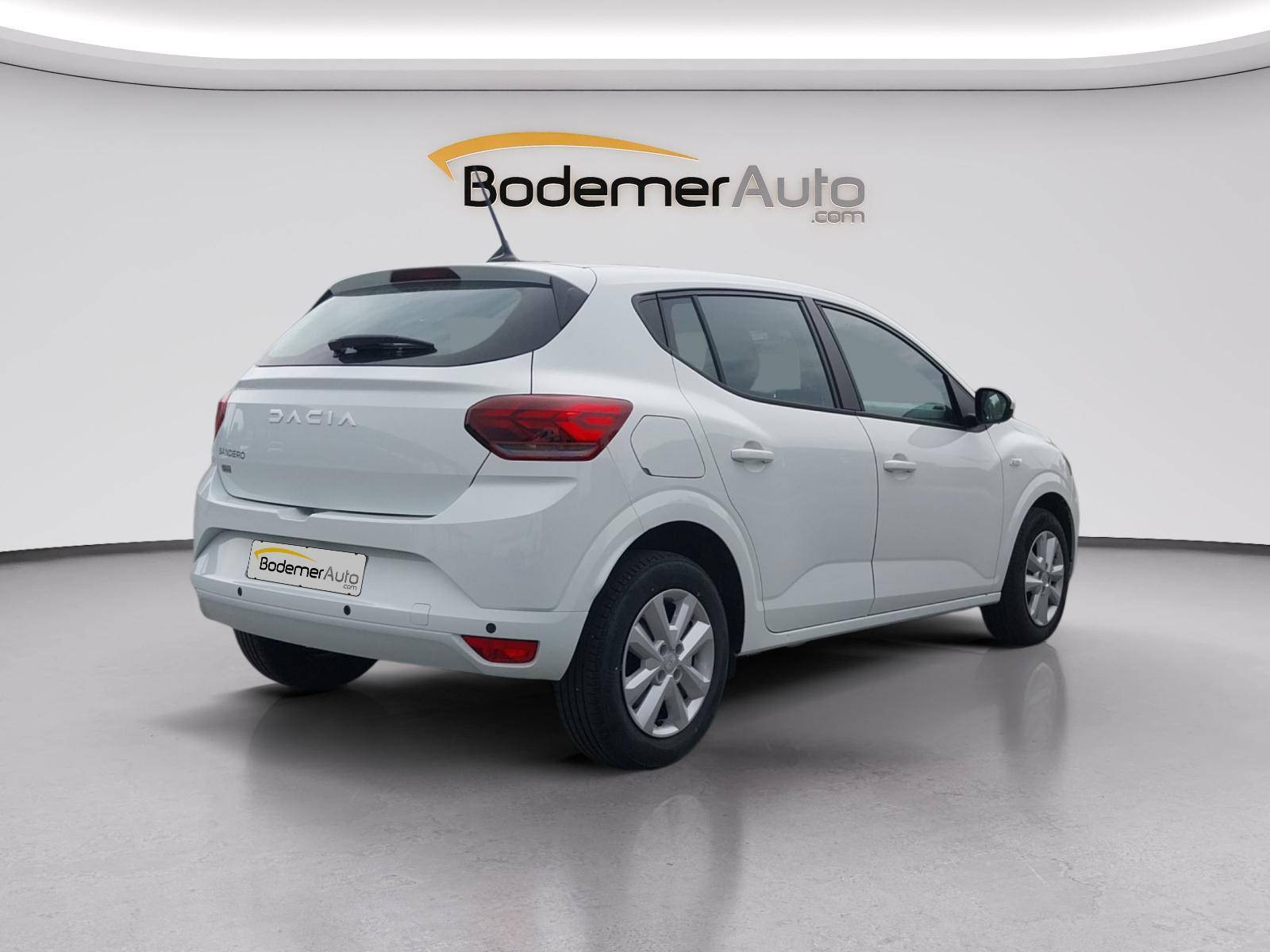 Vente en ligne Dacia Sandero  ECO-G 100 au prix de 13 791 €