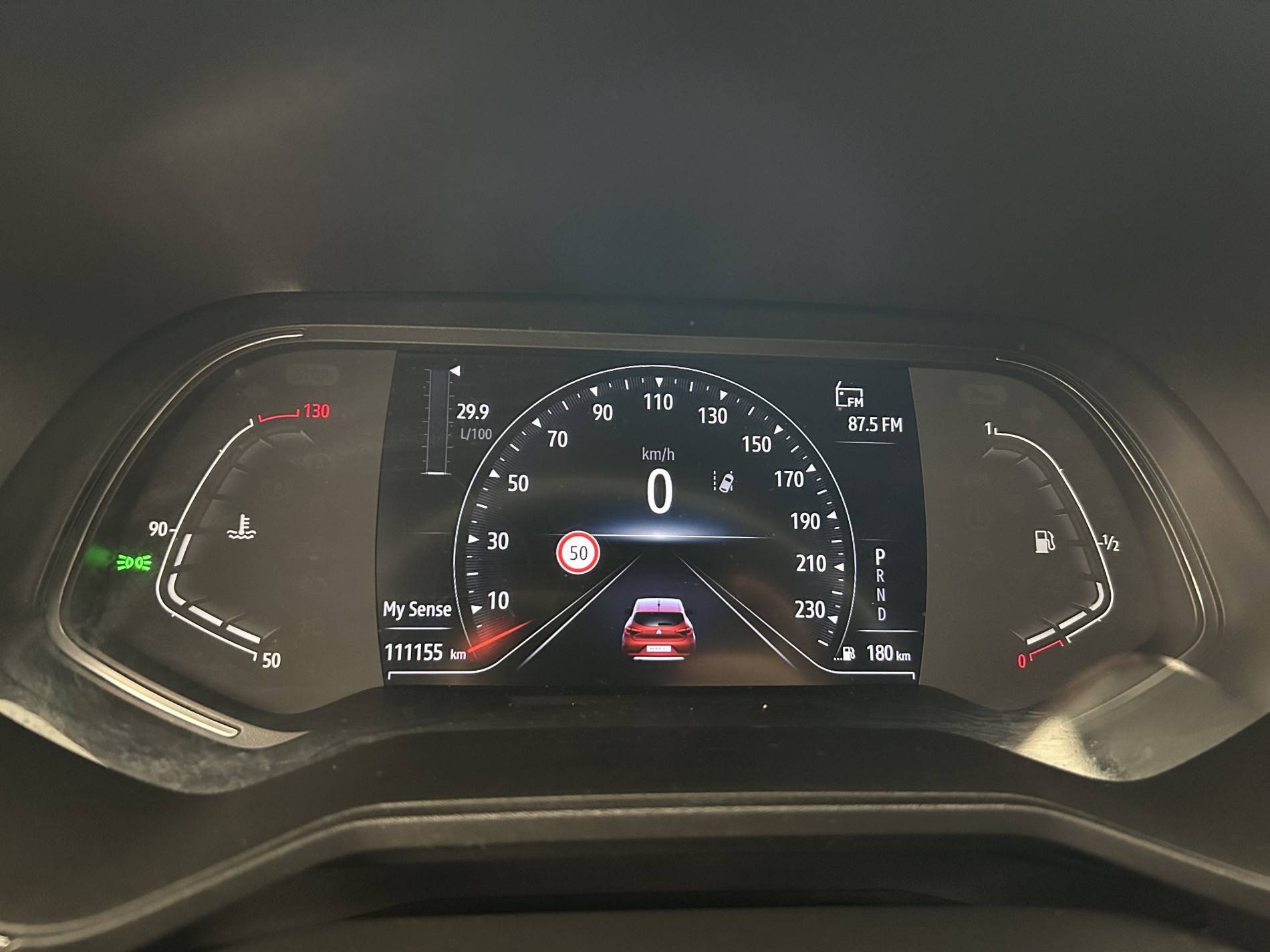 Vente en ligne Renault Clio 5 Clio TCe 130 EDC FAP au prix de 13 990 €