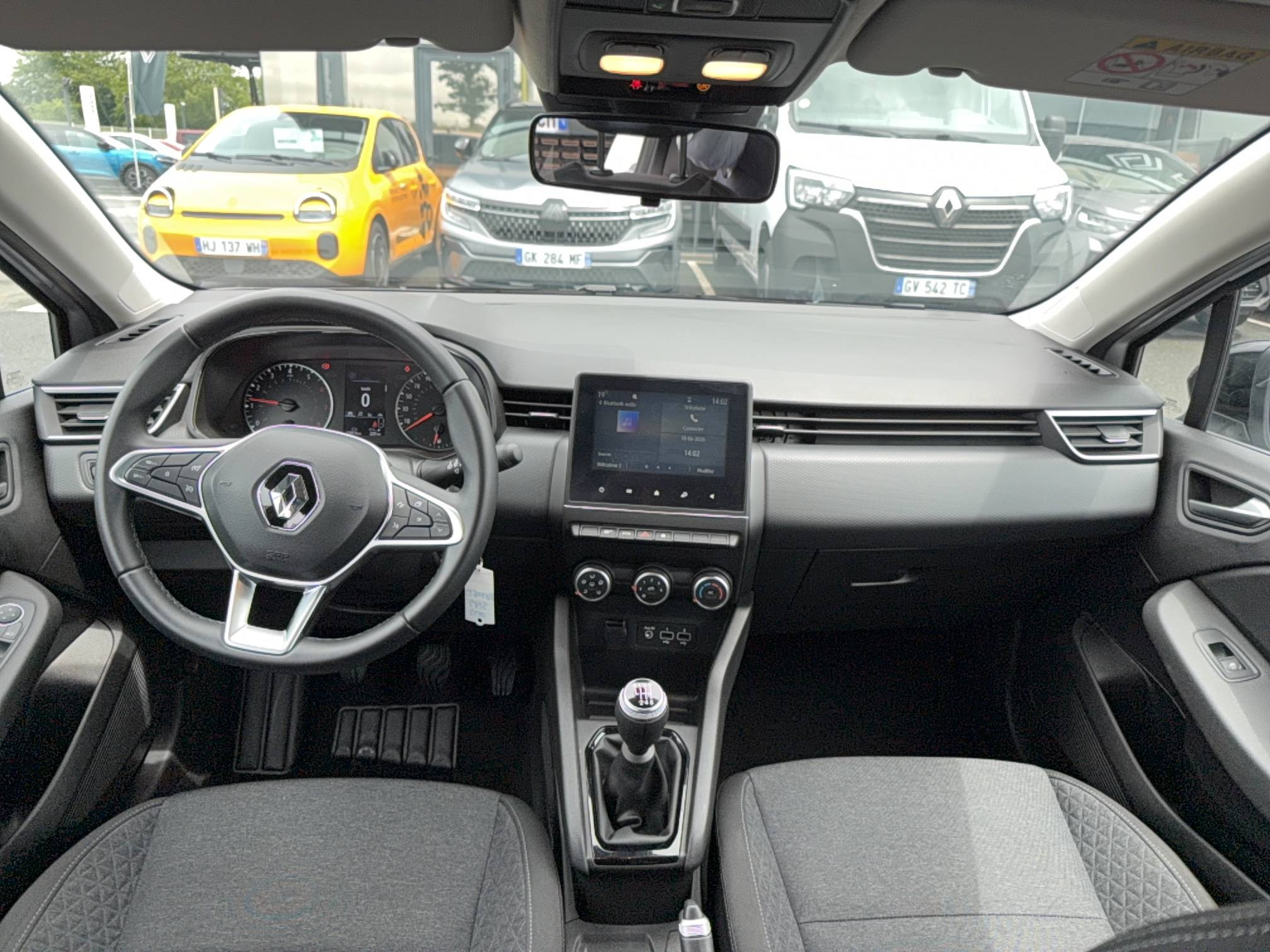 Vente en ligne Renault Clio 5 Clio TCe 90 au prix de 15 490 €