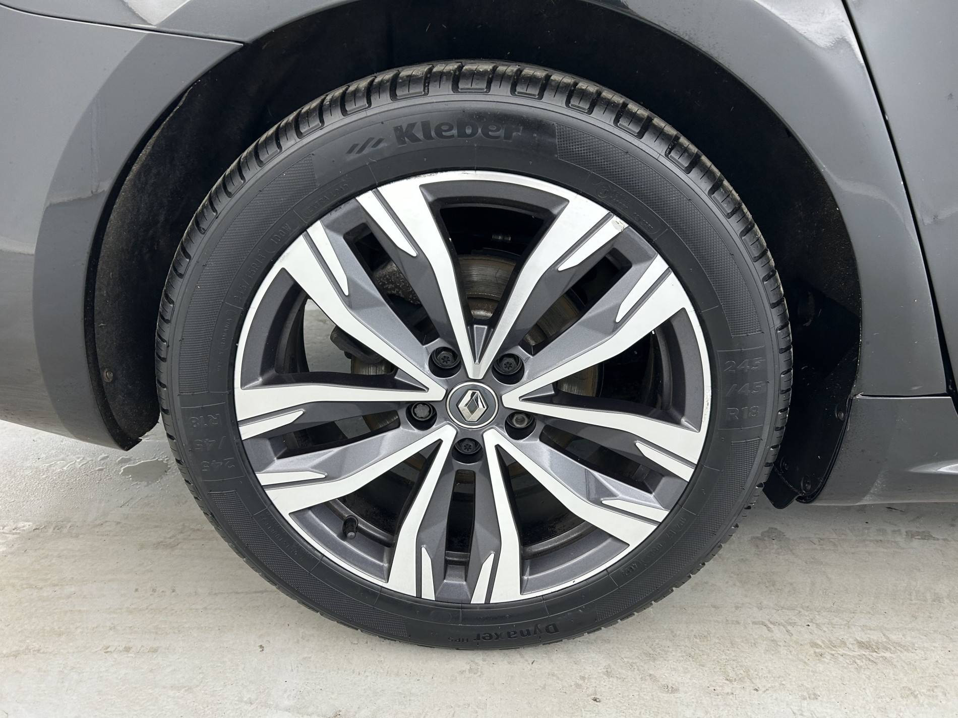 Vente en ligne Renault Talisman  Blue dCi 160 EDC au prix de 18 490 €