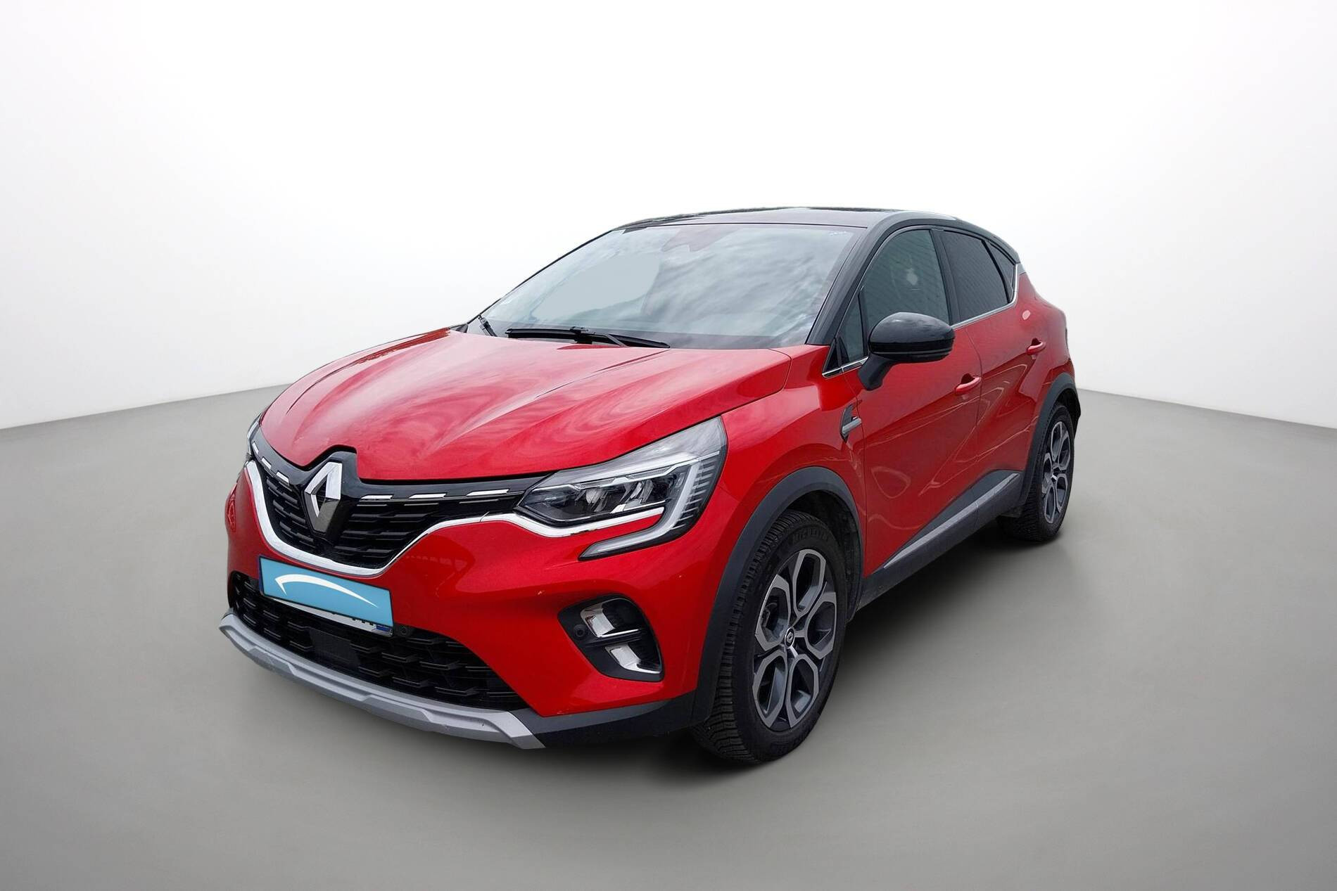 Renault Captur  E-Tech 145 - 21 occasion de 2022 en vente à Loudéac