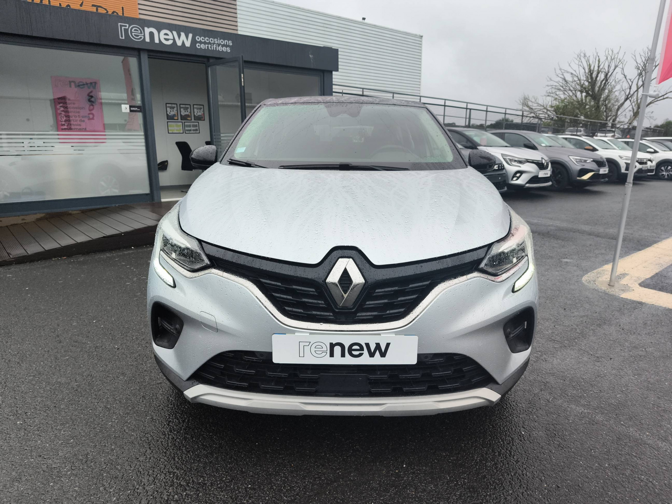 Vente en ligne Renault Captur  E-Tech 145 - 21 au prix de 14 490 €