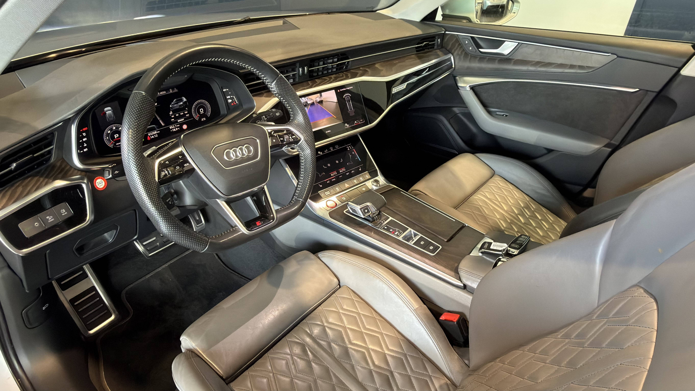 Vente en ligne Audi A6 Avant  56 TDI 349 ch Quattro Tiptronic 8 au prix de 54 990 €