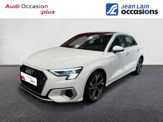 AUDI A3 SPORTBACK A3 Sportback 35 TFSI Mild Hybrid 150 S tronic 7 Design Luxe 26/03/2021 en vente à Ville-la-Grand