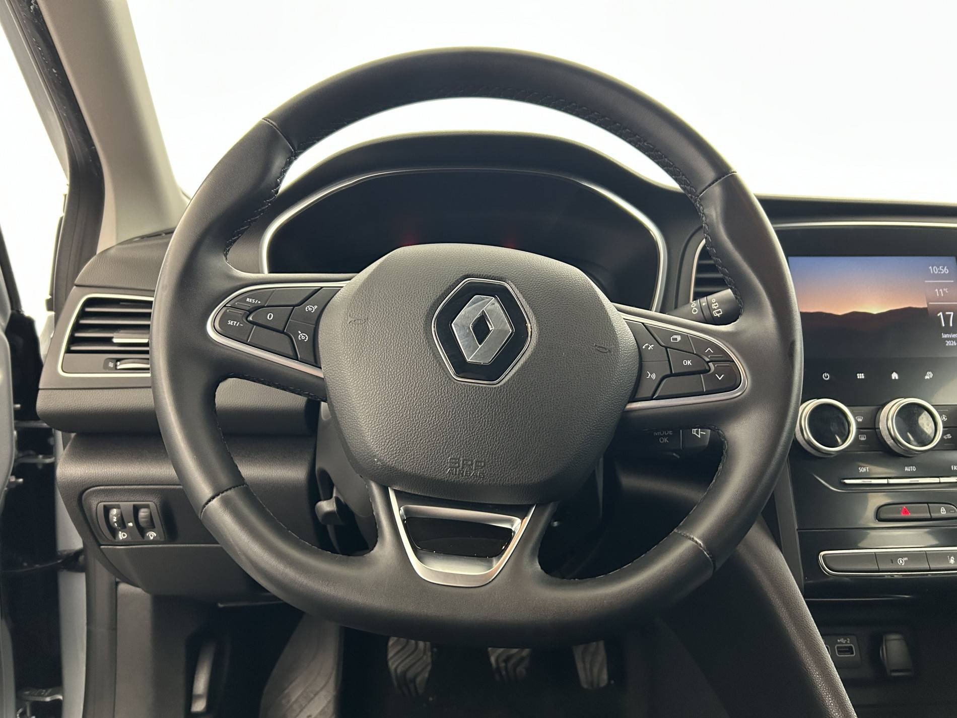 Vente en ligne Renault Megane 4 Mégane IV Berline Blue dCi 115 - 21B au prix de 14 890 €
