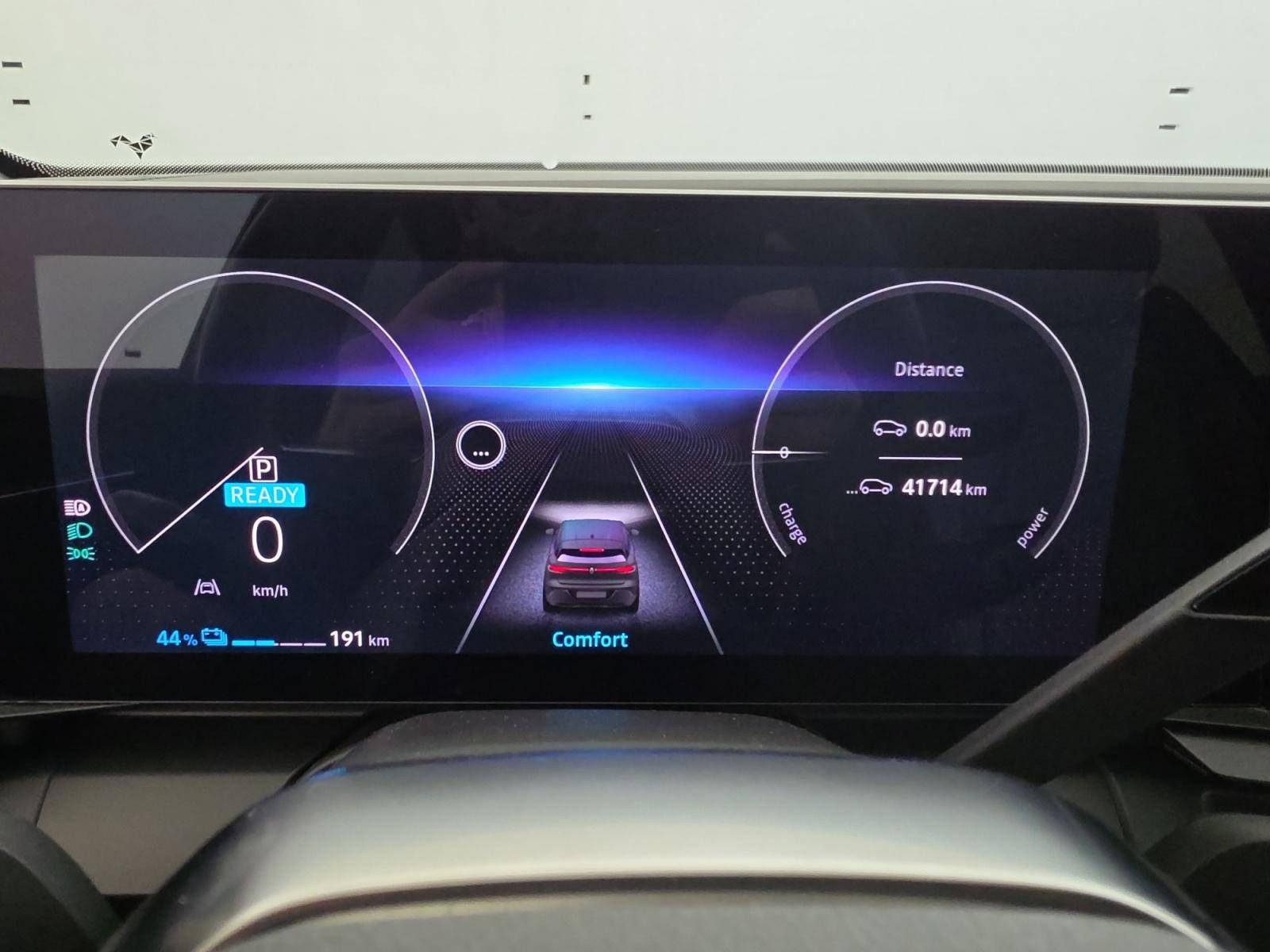 Vente en ligne Renault Megane E-Tech  EV60 220 ch super charge au prix de 23 990 €