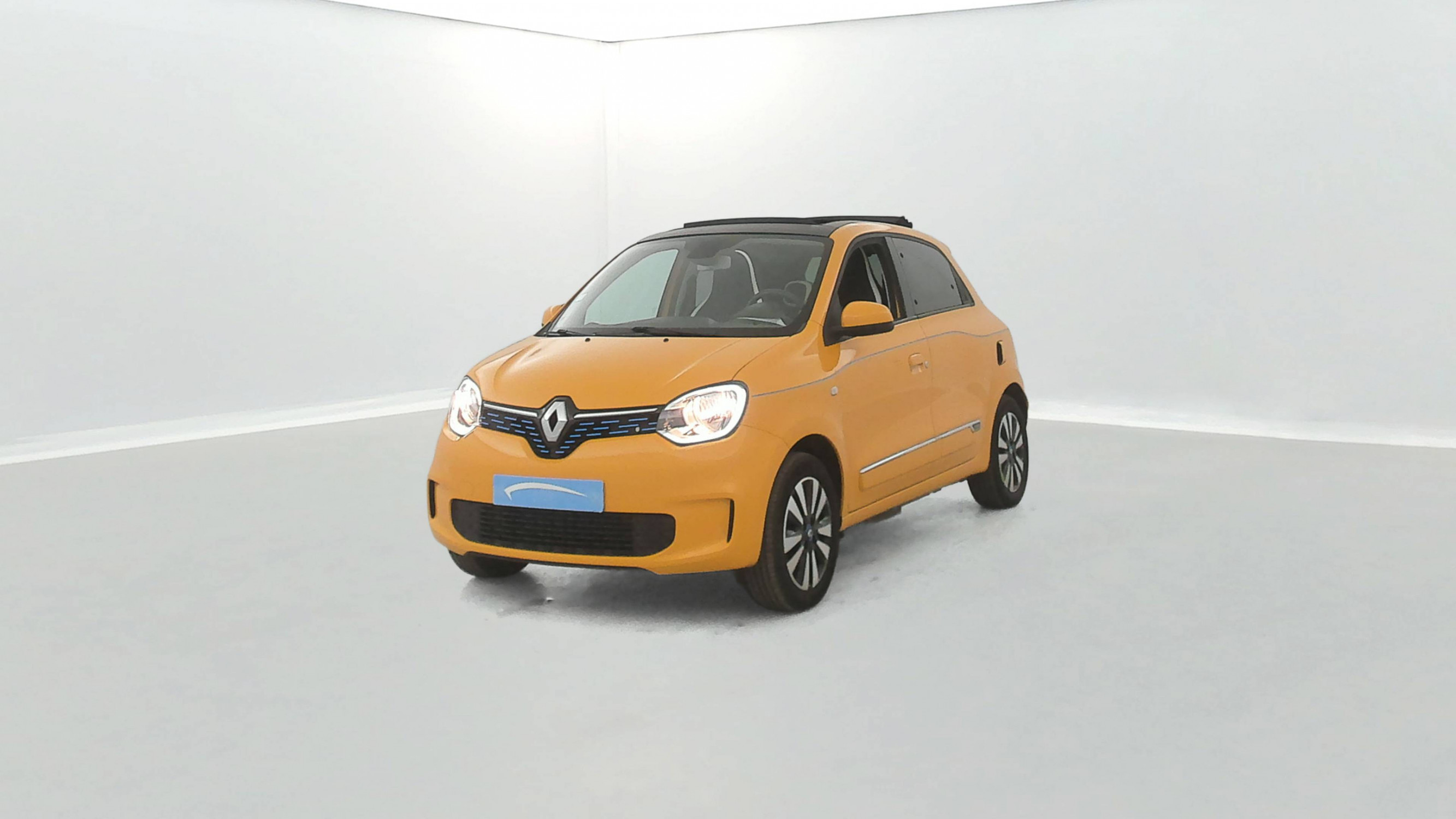 Renault Twingo Electrique Twingo III Achat Intégral occasion de 2022 en vente à Brest