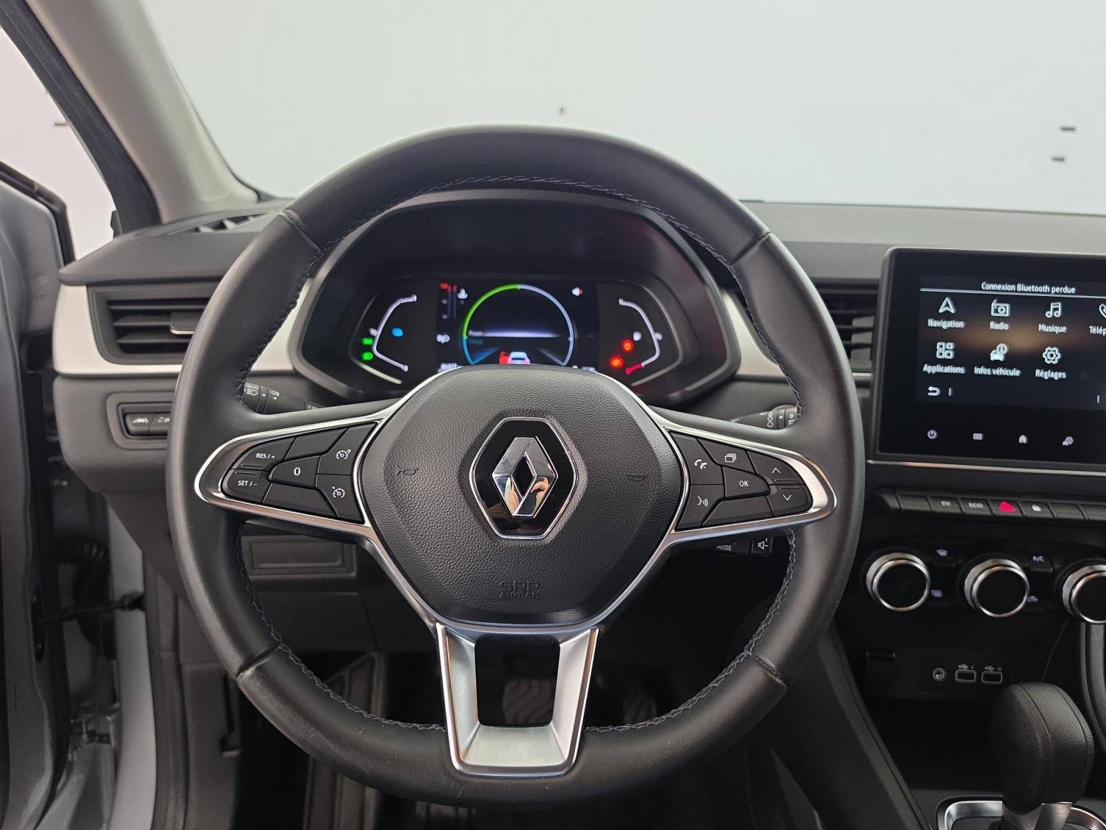 Vente en ligne Renault Captur  E-Tech full hybrid 145 au prix de 18 590 €