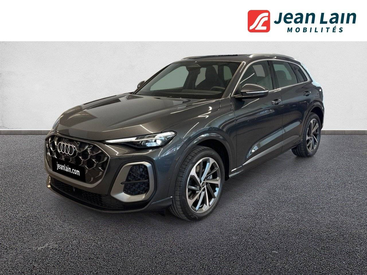 Vente en ligne AUDI Q5 Q5 e-hybrid 299 ch S tronic 7 Quattro S line de 2025 au prix de 70 927 €