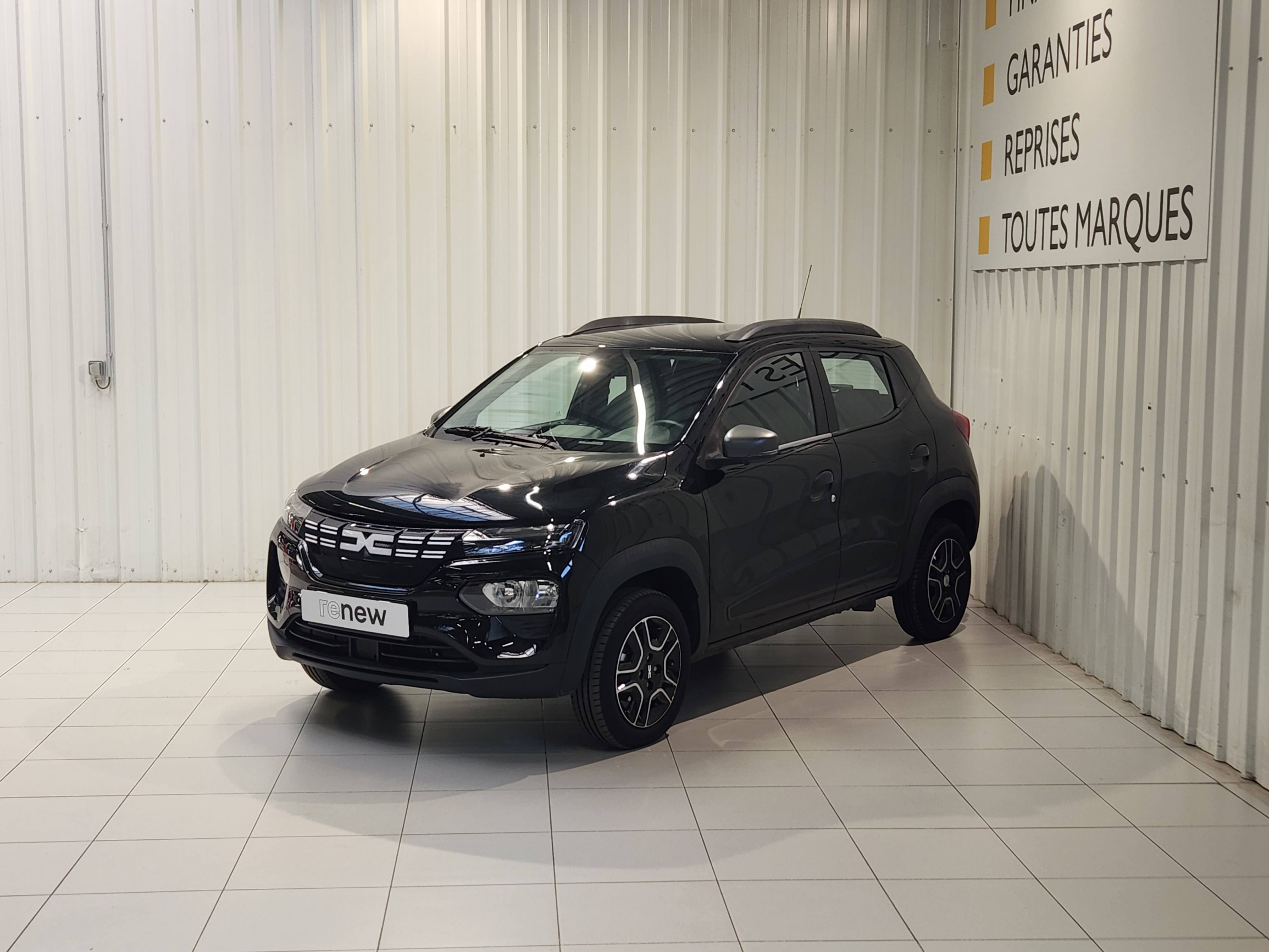Dacia Spring Spring occasion de 2023 en vente à Morlaix