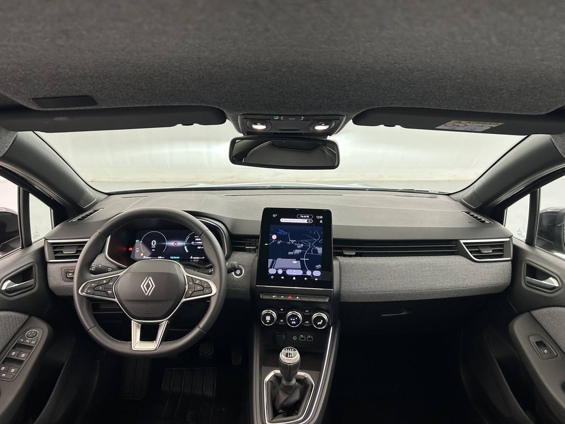 Vente en ligne Renault Clio 5 Clio Eco-G 100 ch GSR2 au prix de 17 790 €