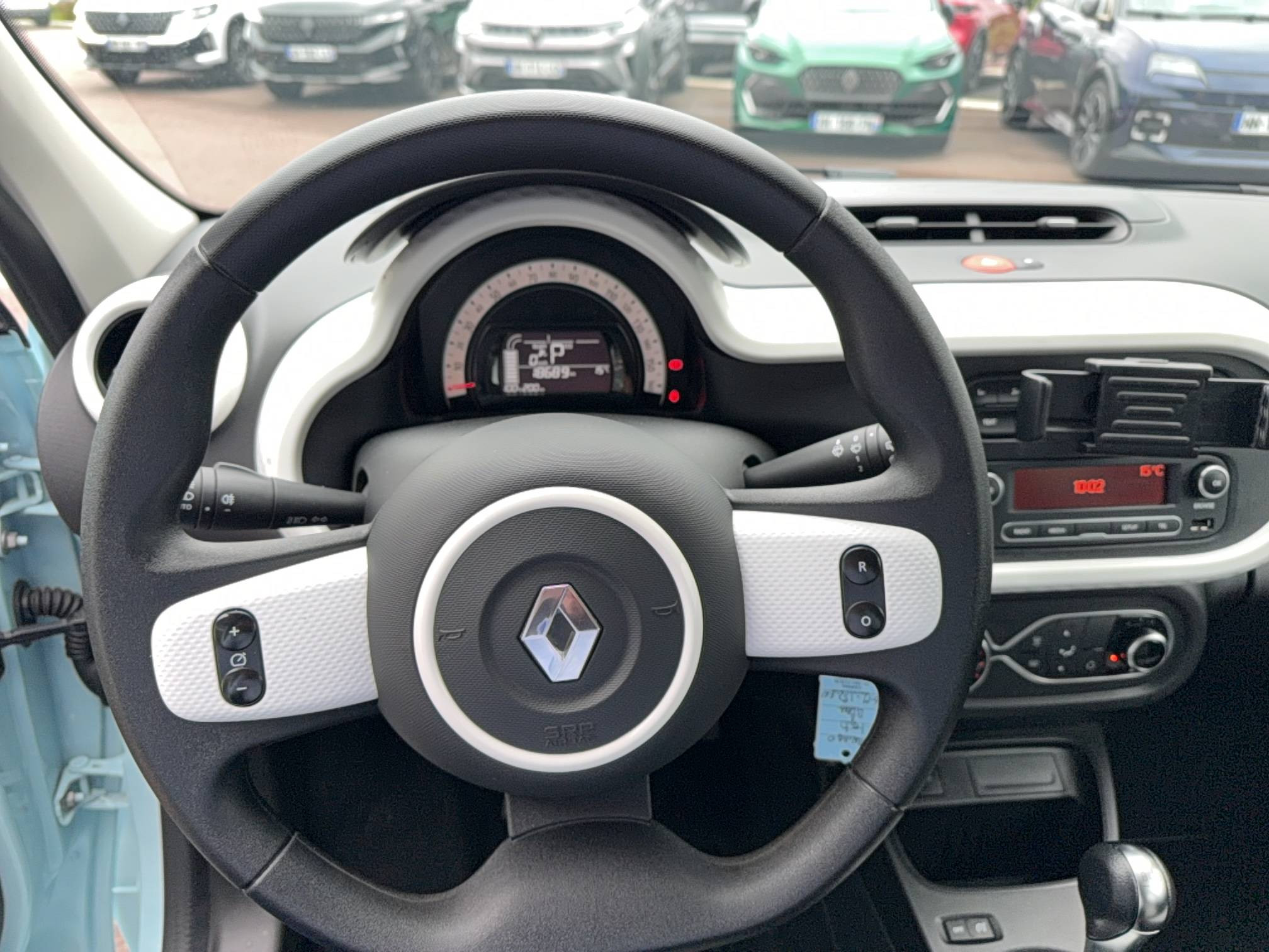 Vente en ligne Renault Twingo Electrique Twingo III E-Tech au prix de 11 990 €