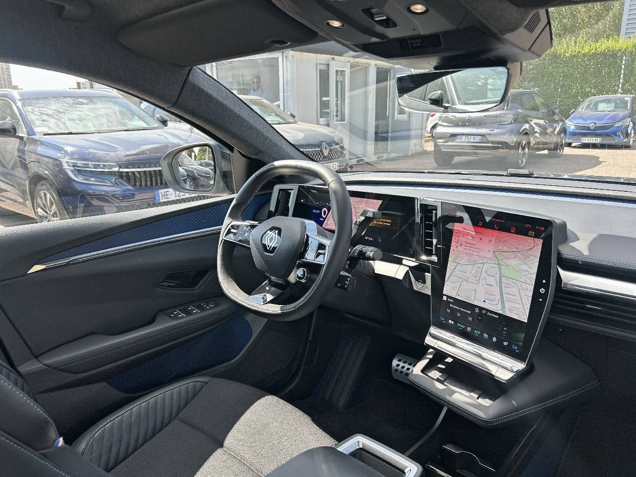 Vente en ligne Renault Scenic E-Tech Scenic E-Tech électrique 220 ch grande autonomie au prix de 38 490 €