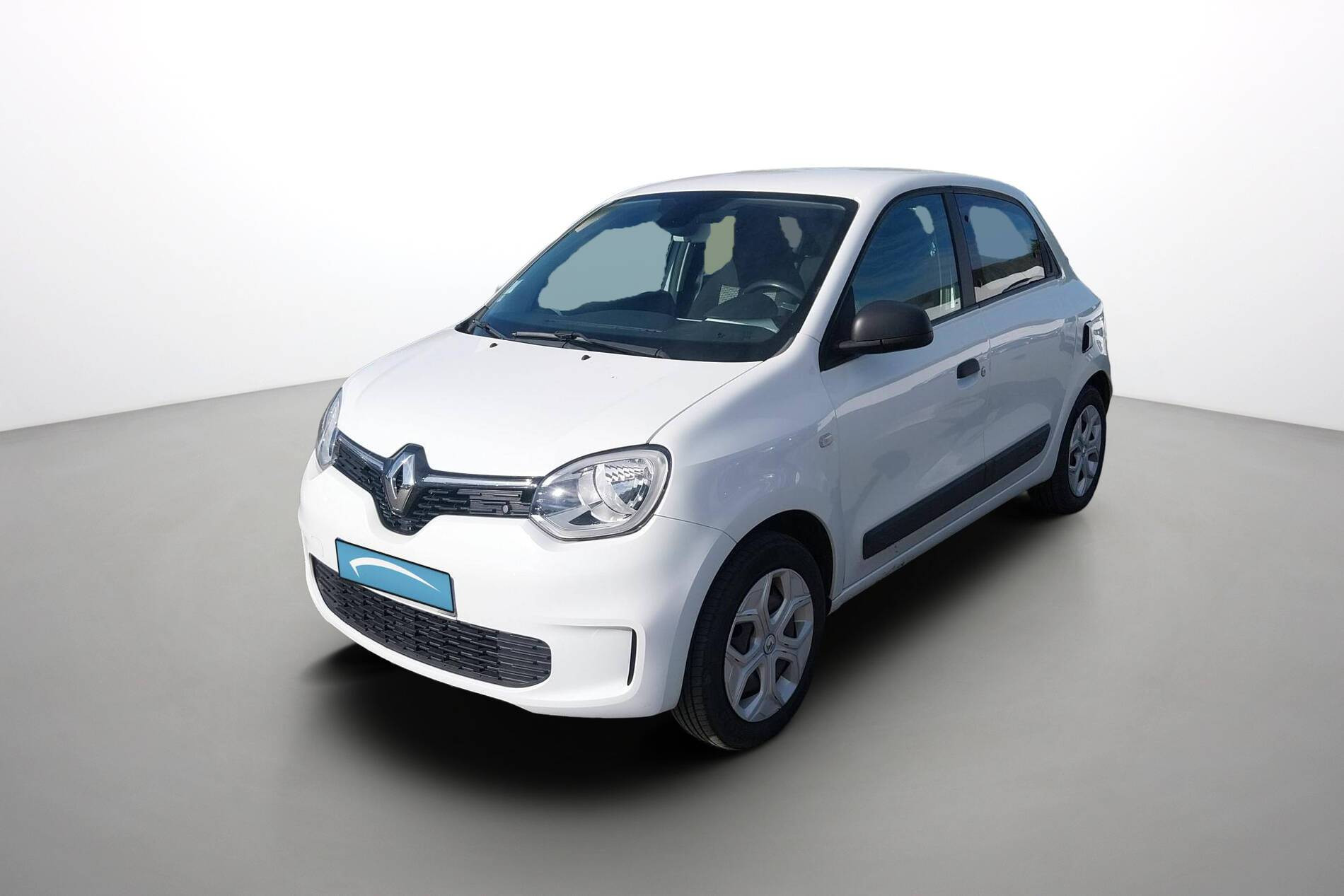 Renault Twingo Electrique Twingo III Achat Intégral - 21 occasion de 2022 en vente à Quimper