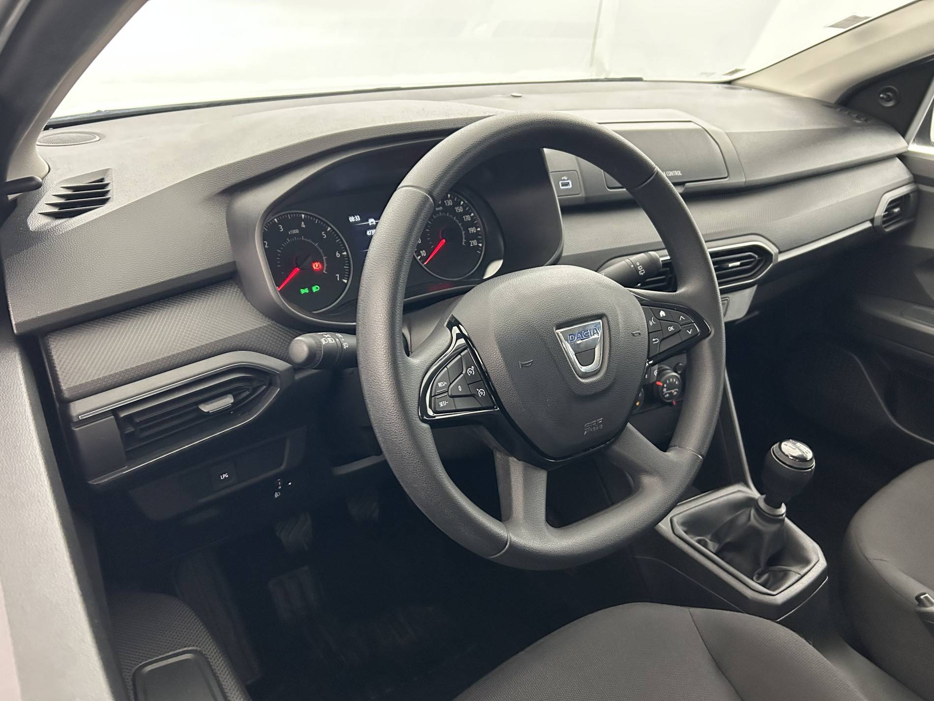 Vente en ligne Dacia Sandero  ECO-G 100 au prix de 11 890 €