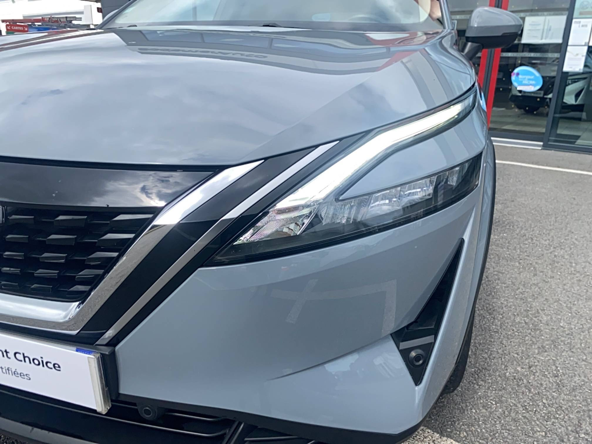 Vente en ligne Nissan Qashqai  e-Power 190 ch au prix de 28 990 €