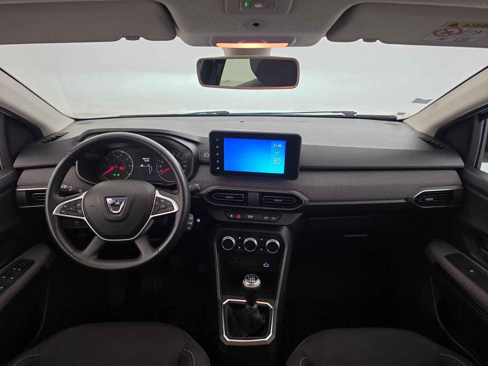 Vente en ligne Dacia Jogger  ECO-G 100 7 places au prix de 15 890 €